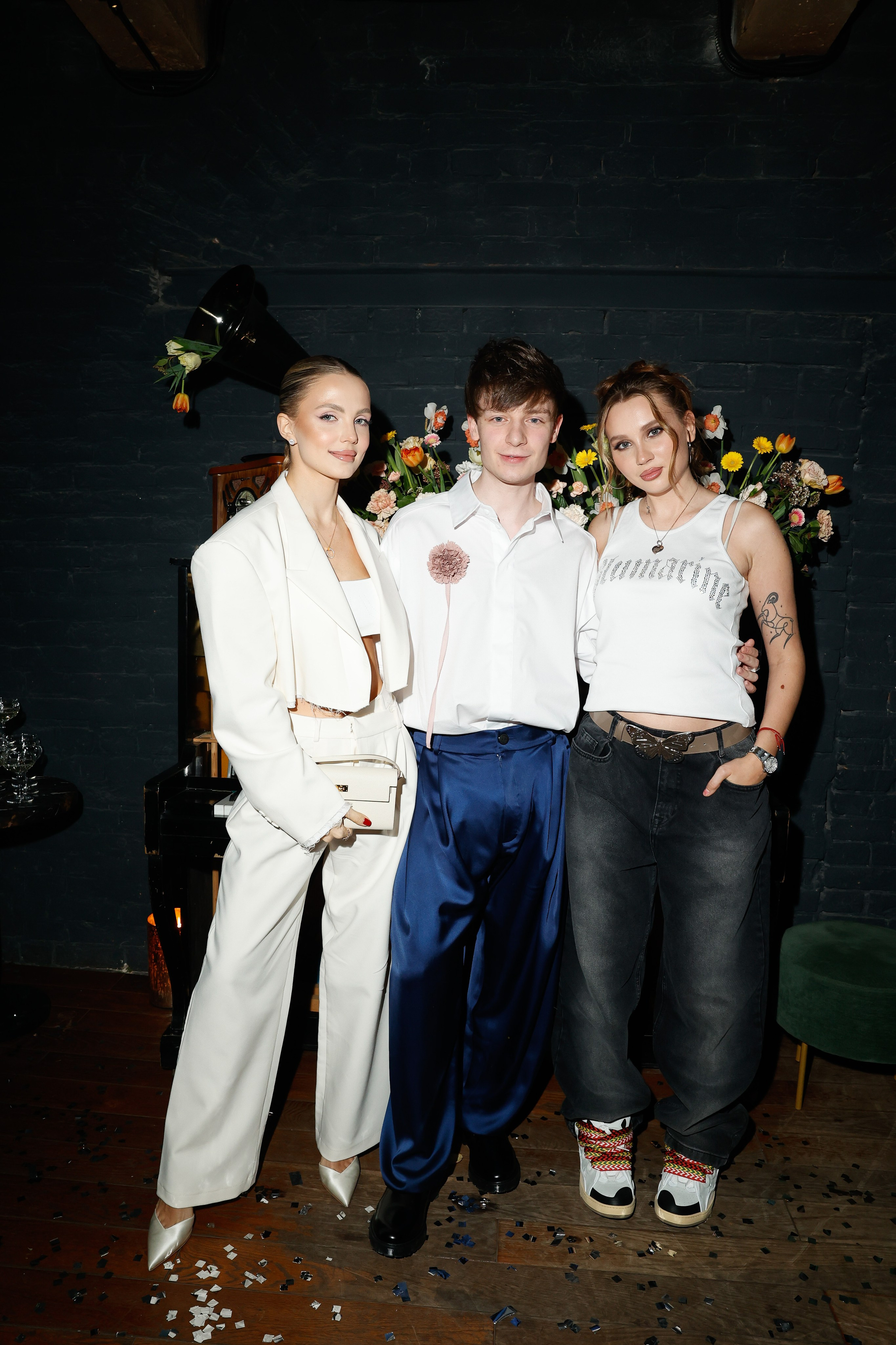 ДИМА ЕРМУЗЕВИЧ. Nikolskayasecular