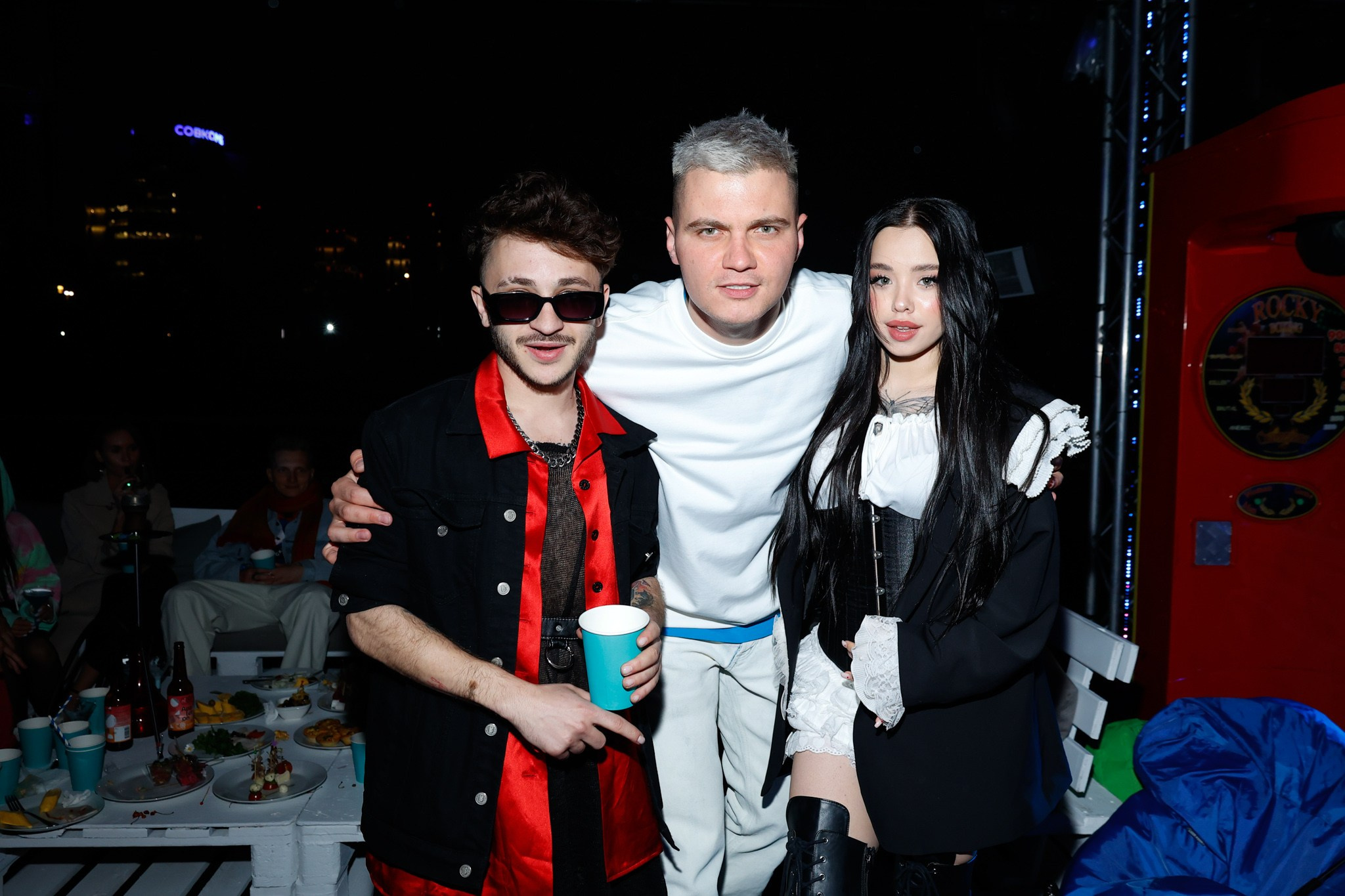 ДИМА ГОРДЕЙ. Nikolskayasecular