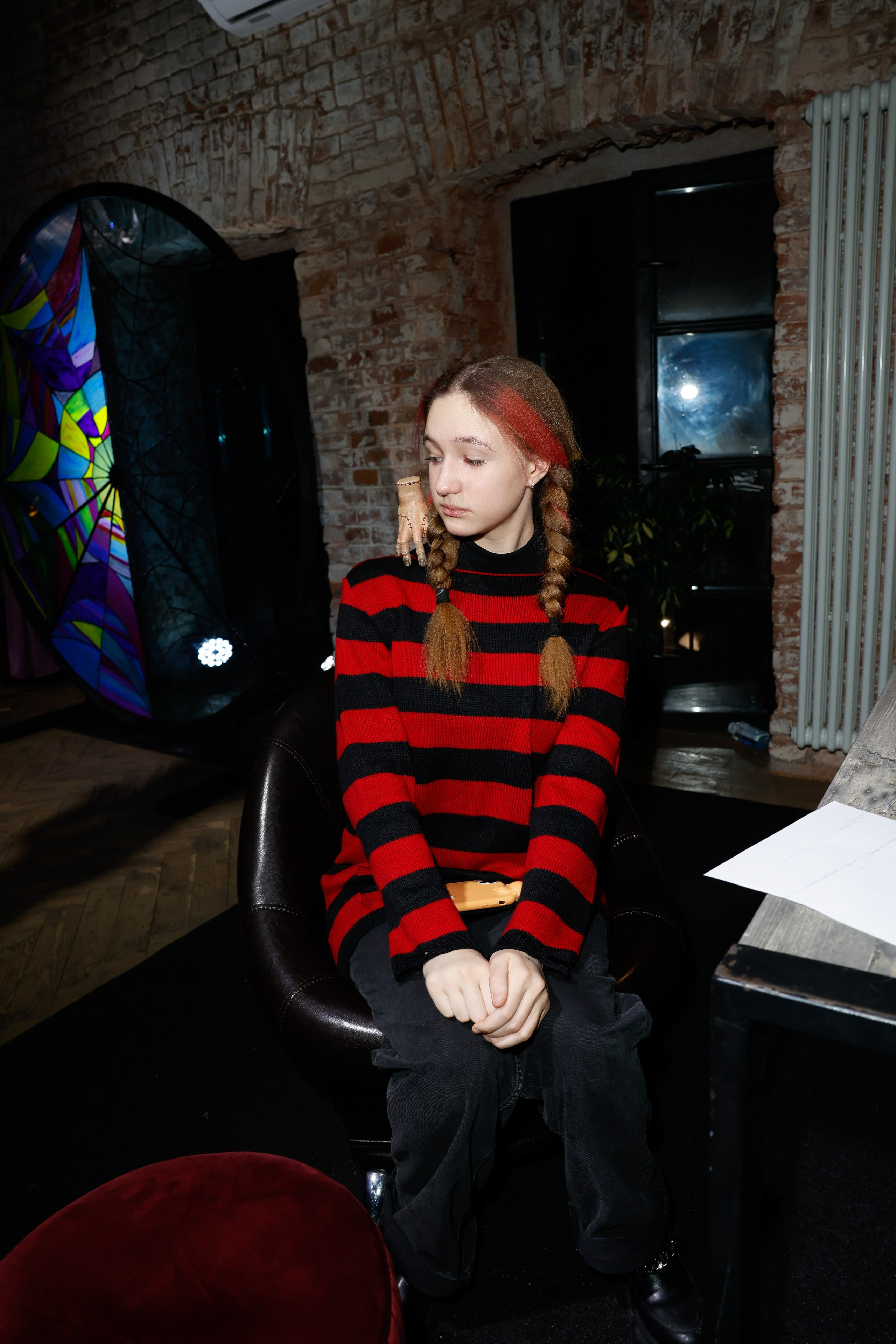 WEDNESDAY PARTY. Nikolskayasecular