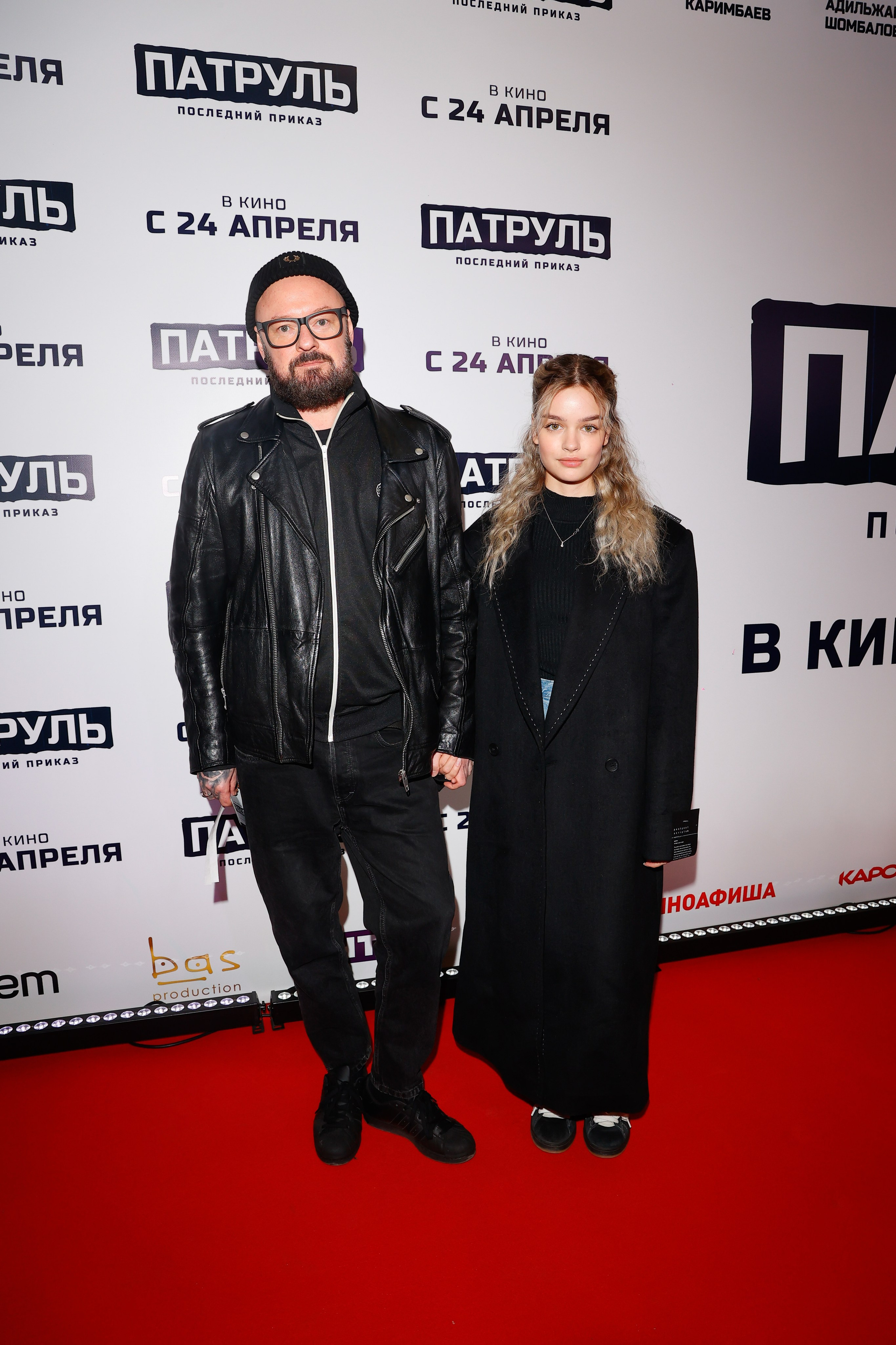 ПАТРУЛЬ: ПОСЛЕДНИЙ ПРИКАЗ | КИНОТЕАТР ОКТЯБРЬ НА НОВОМ АРБАТЕ | КИНОБЮРО. Nikolskayasecular