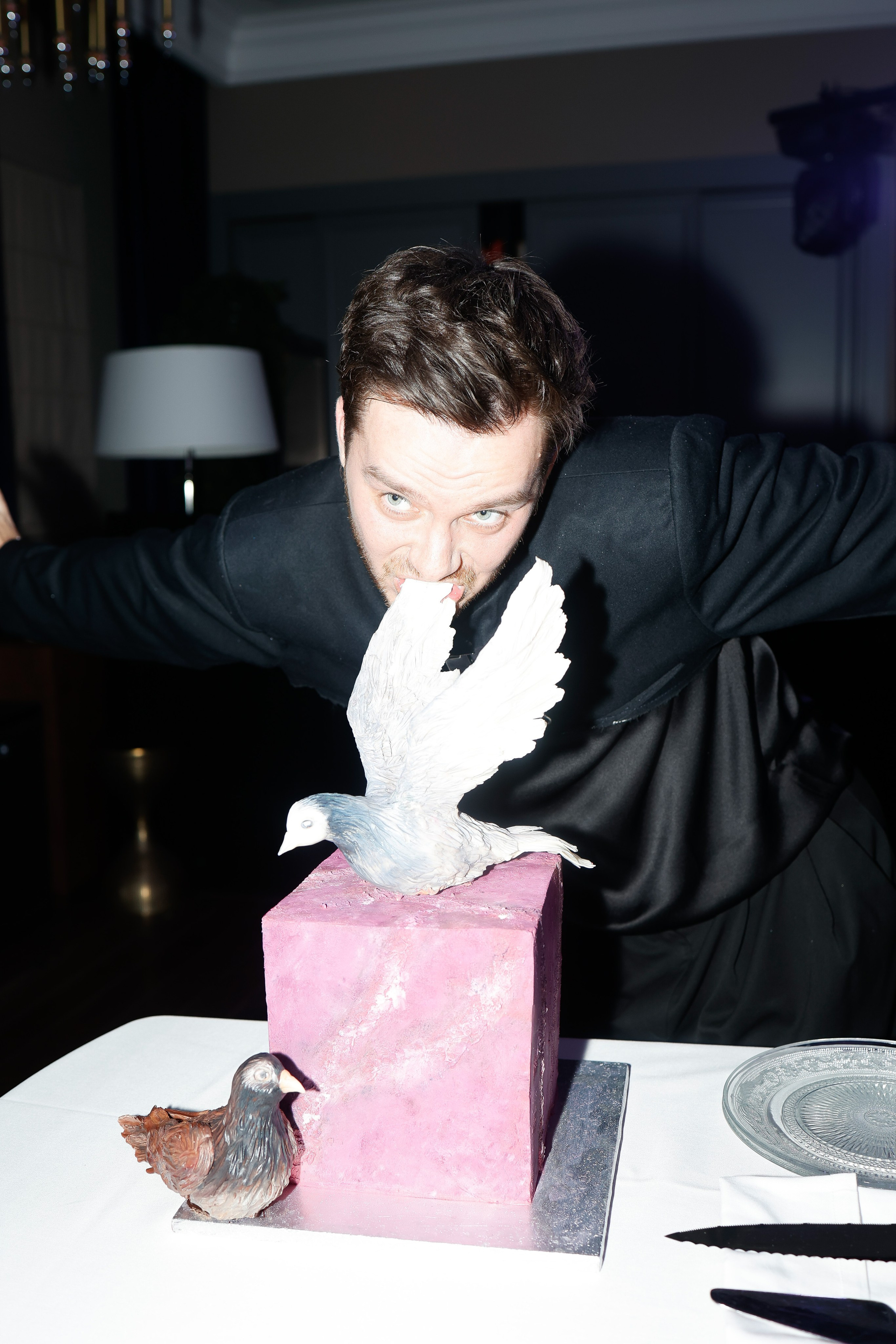 СЕРГЕЙ СУХОВ. Nikolskayasecular