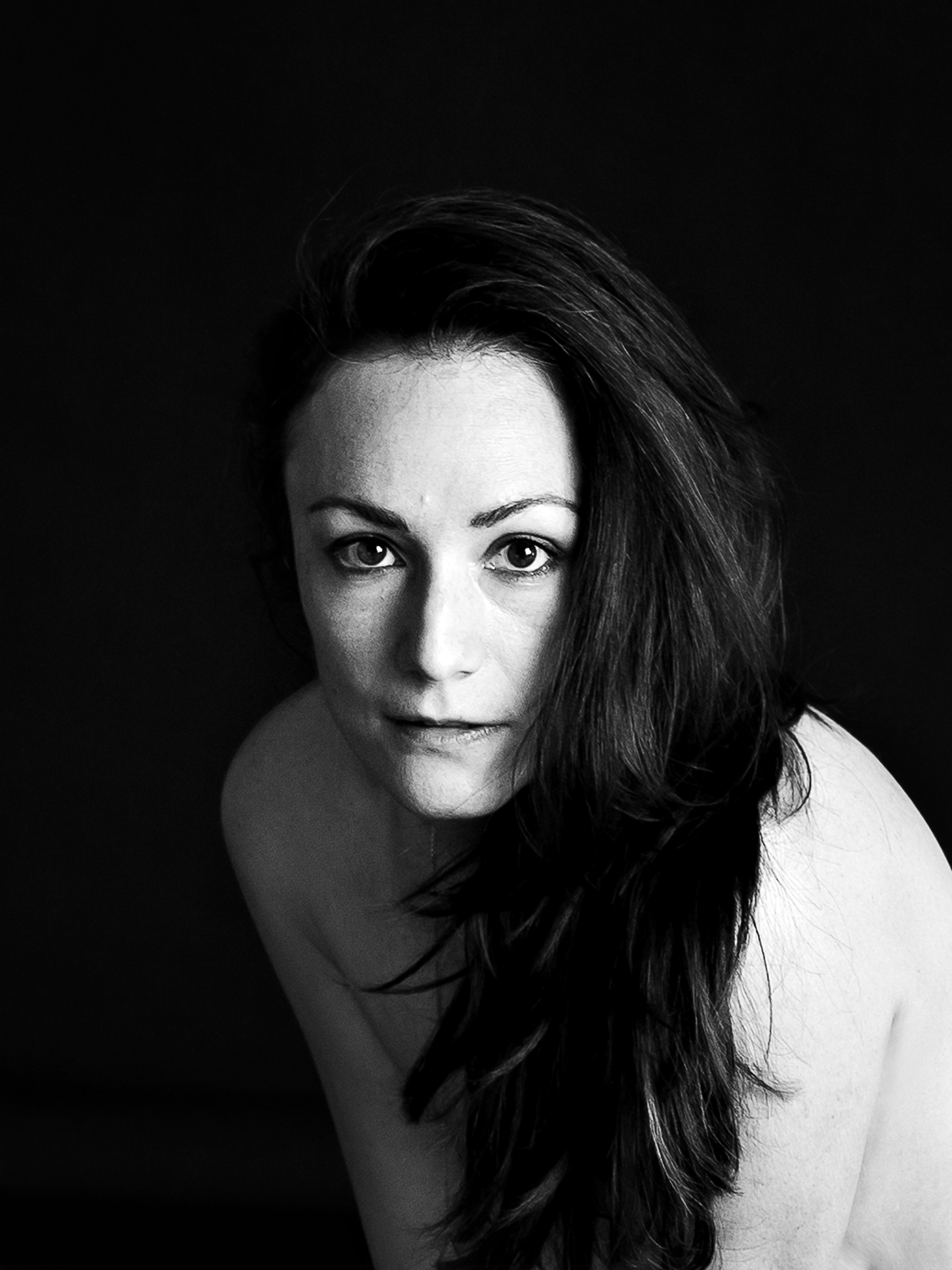 На темном (18+). Фотограф в Москве Лера Юдина