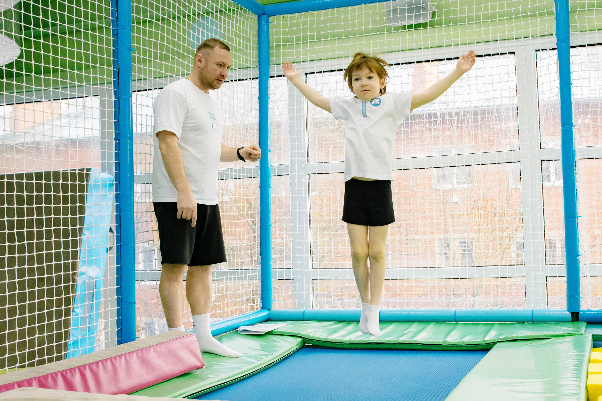 Соревнования по гимнастике в Gymkids Звенигород. Профессиональный фотограф в Москве | Заказать фотосессию и съемку