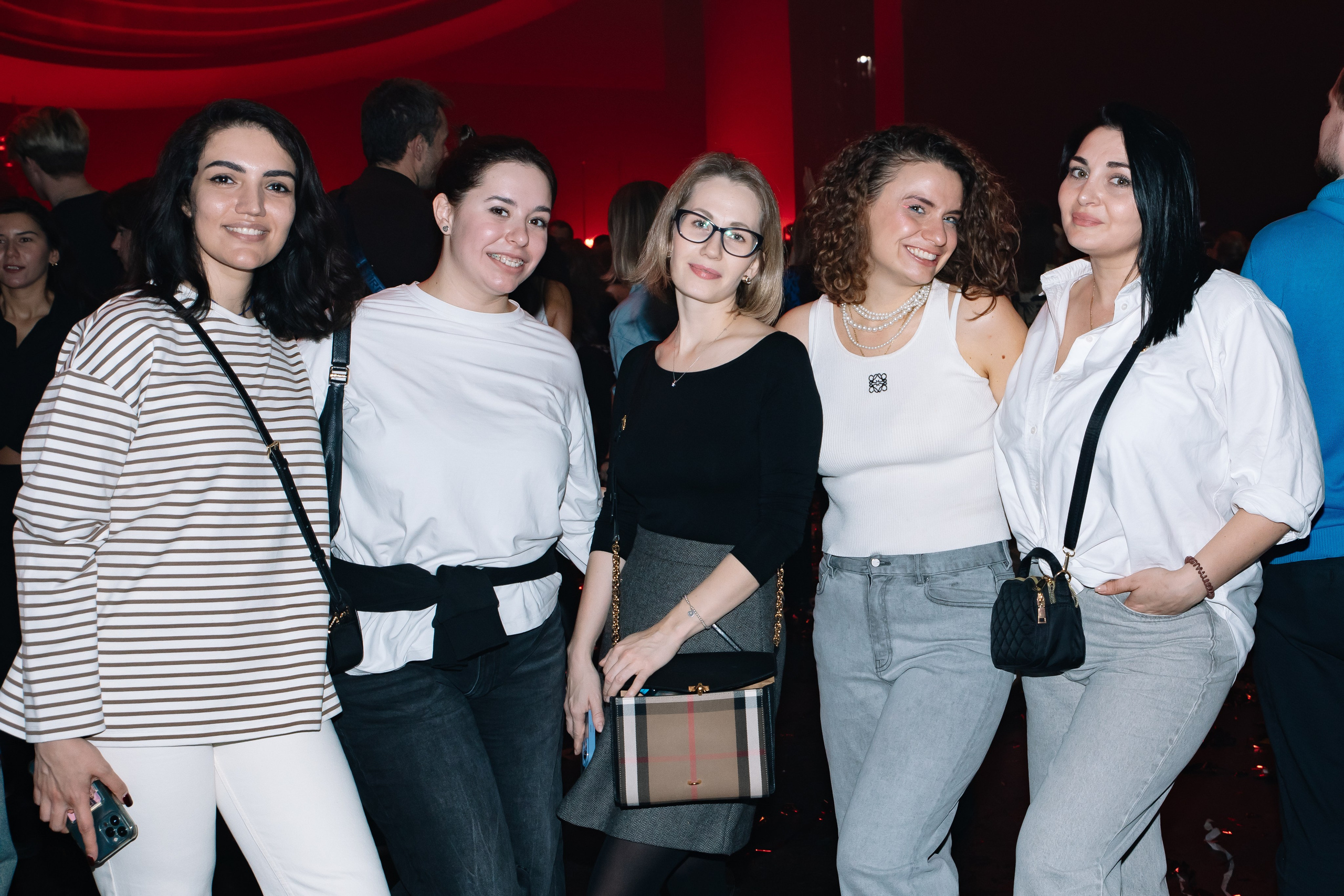 Вечеринки. Фотограф в Москве Яна Полосина