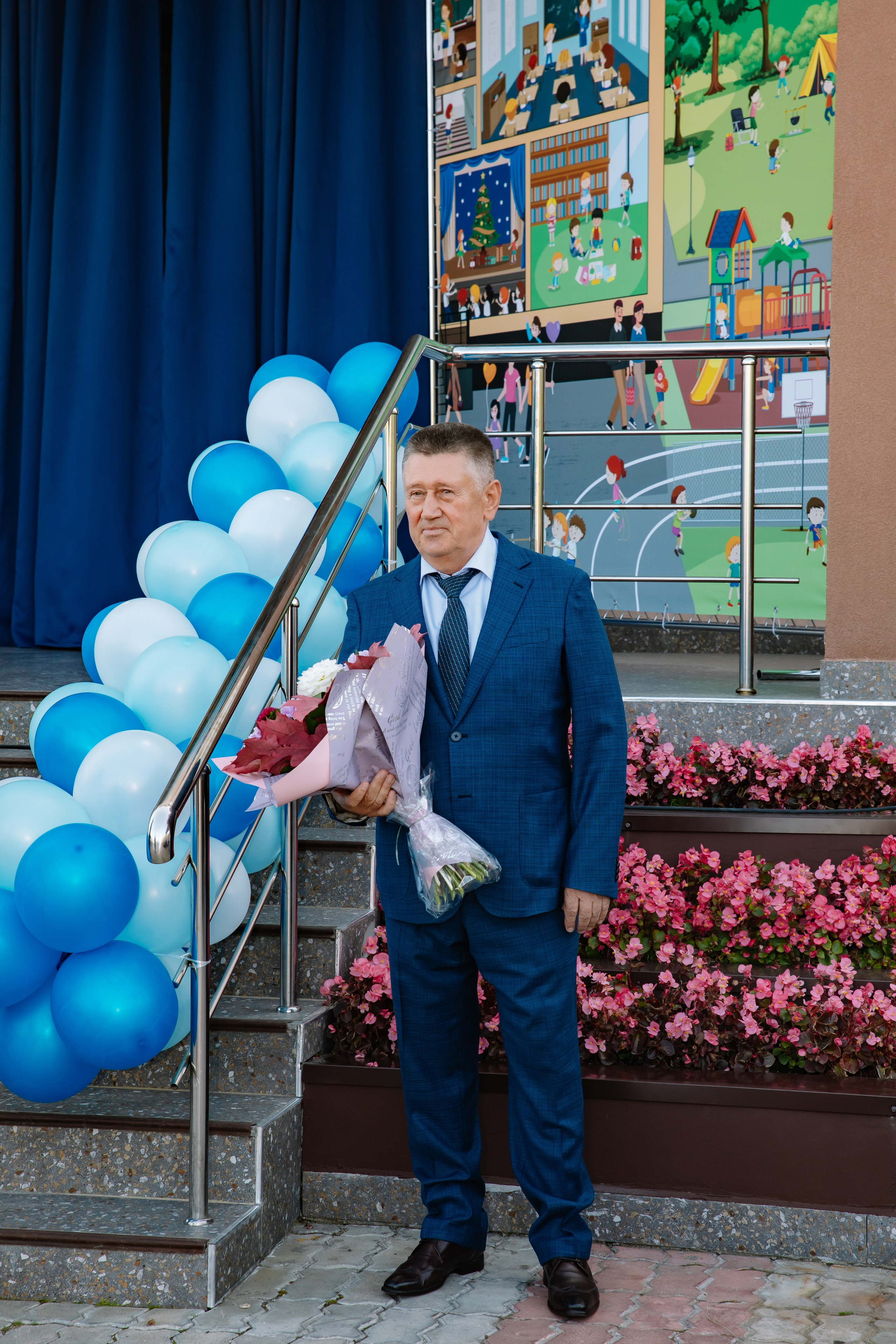 Линейка 1Б Школа Права и Экономики. Фотограф в Москве Яна Полосина