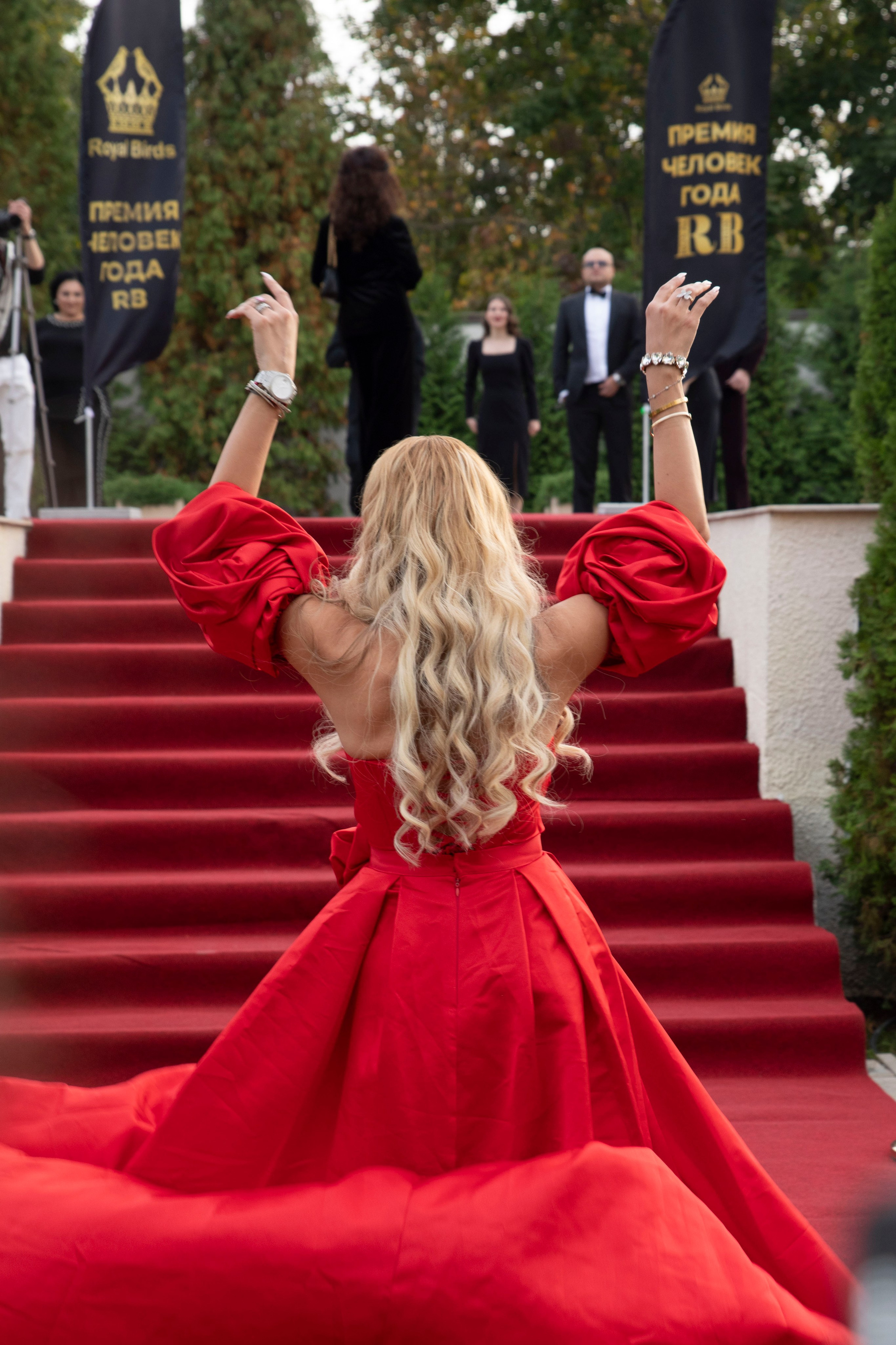 Вечеринки. Фотограф в Москве Яна Полосина