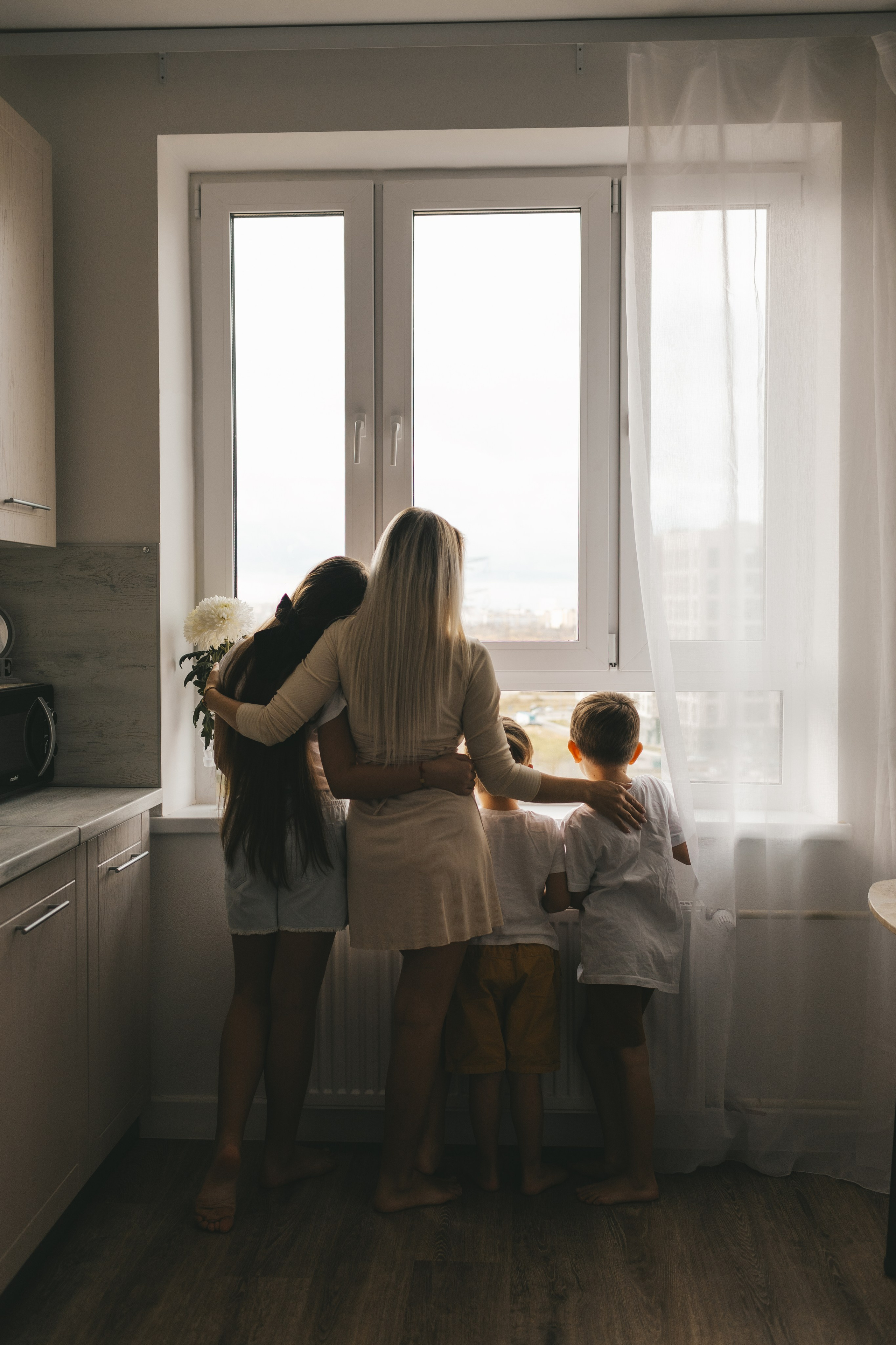 Готовим печеньки. Семейный и детский фотограф и видеограф в Москве, Дрокина Наталья