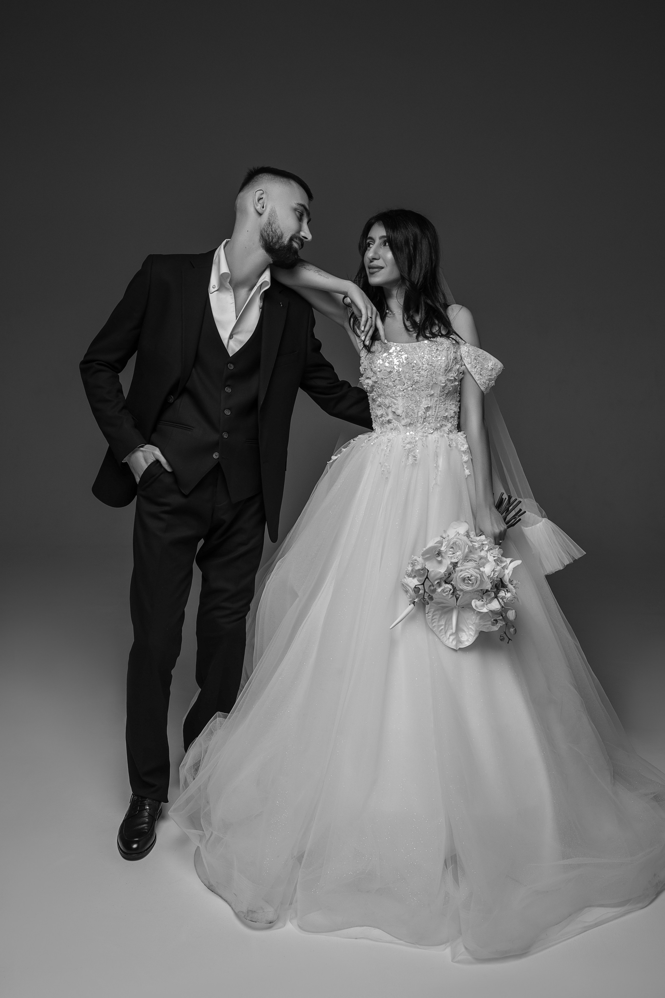 Вадим и Любовь. Анастасия Камал. Фотограф Саратов