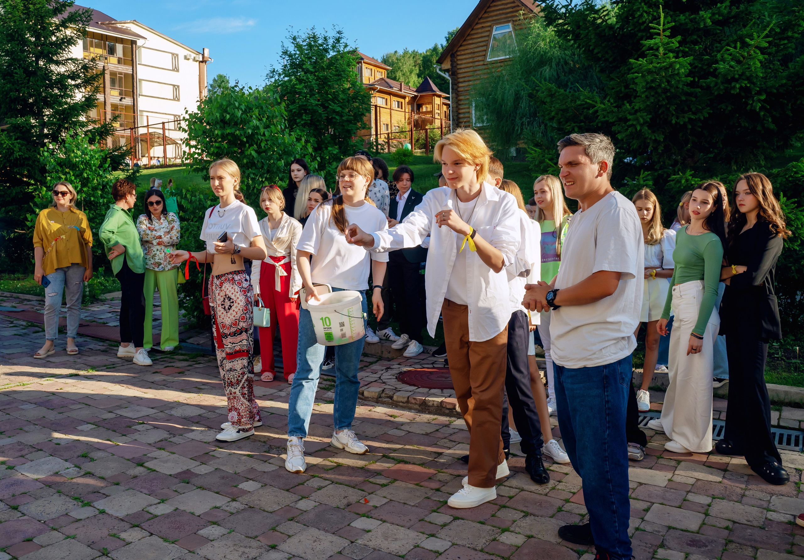 Фотосъемка для выпускников 11 класса. Фотограф Ким Наталья в Красноярске