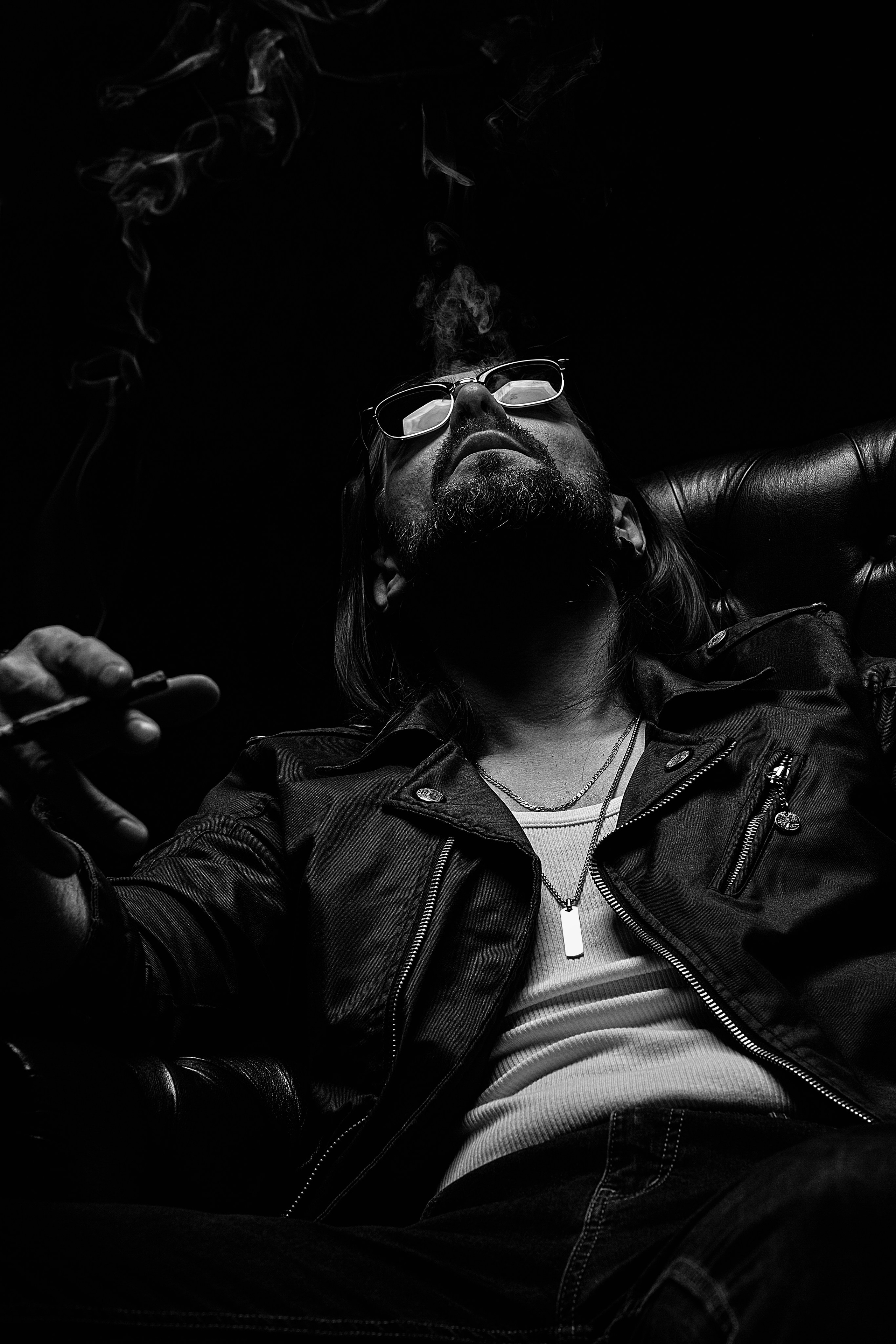 Мужской Портрет. Художественный Фотограф Тольятти