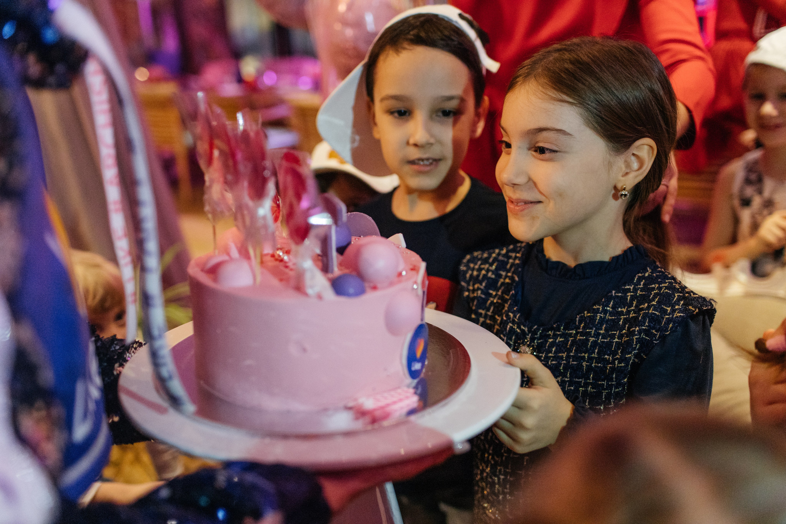 Алине 7 лет. Свадебный и семейный фотограф