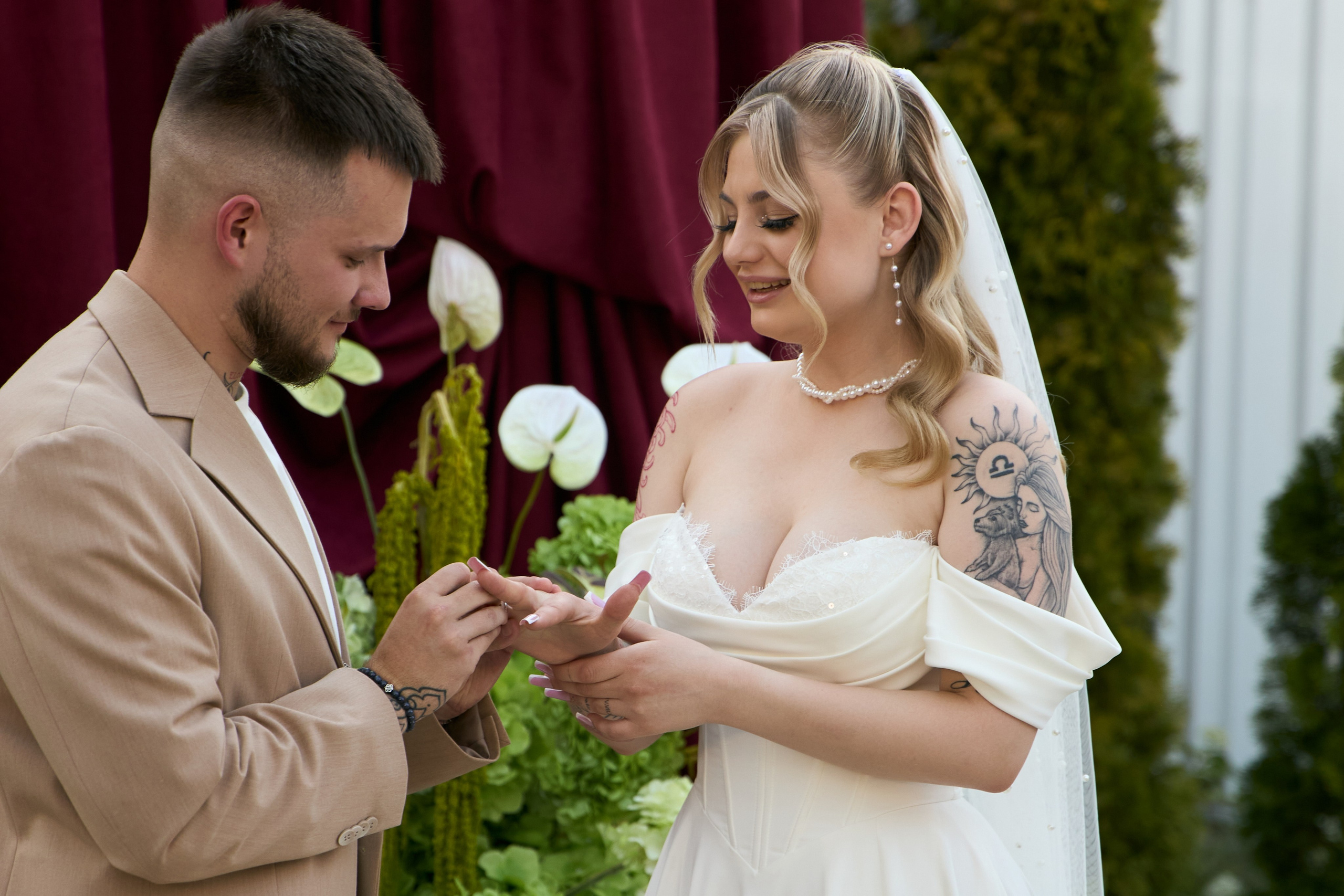 Wedding day | Вячеслав и Карелия