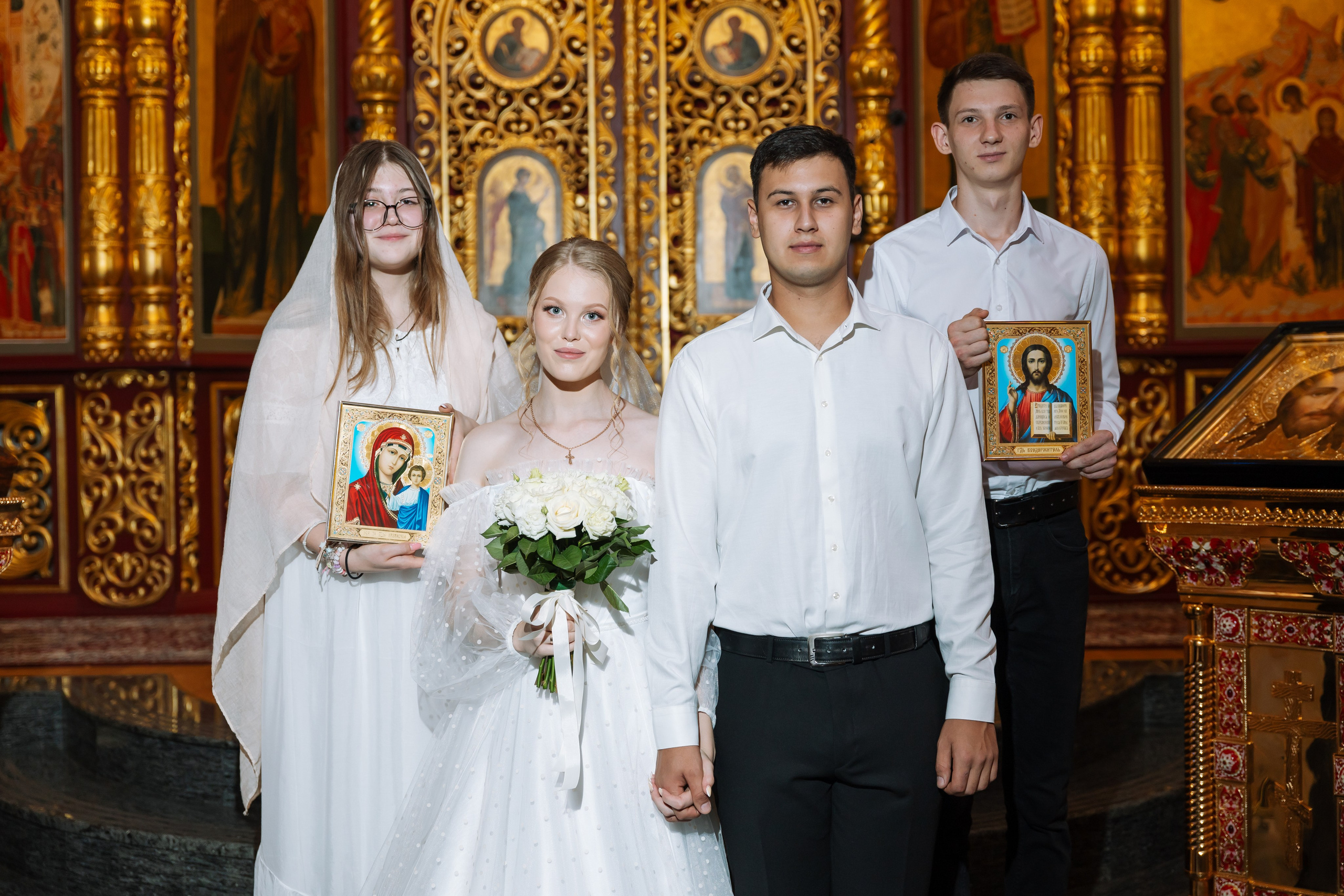 Venchaniye. Свадебный и студийный фотограф в Алматы Ильяс Кырбаев