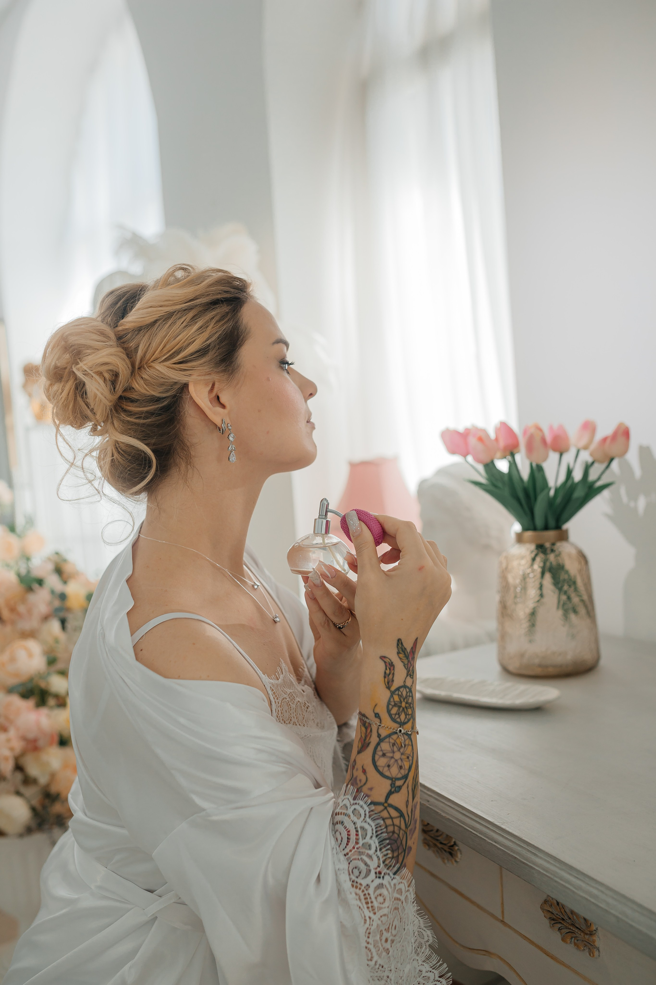 Утро невесты. Фотограф в Таганроге и Ростове-на-Дону