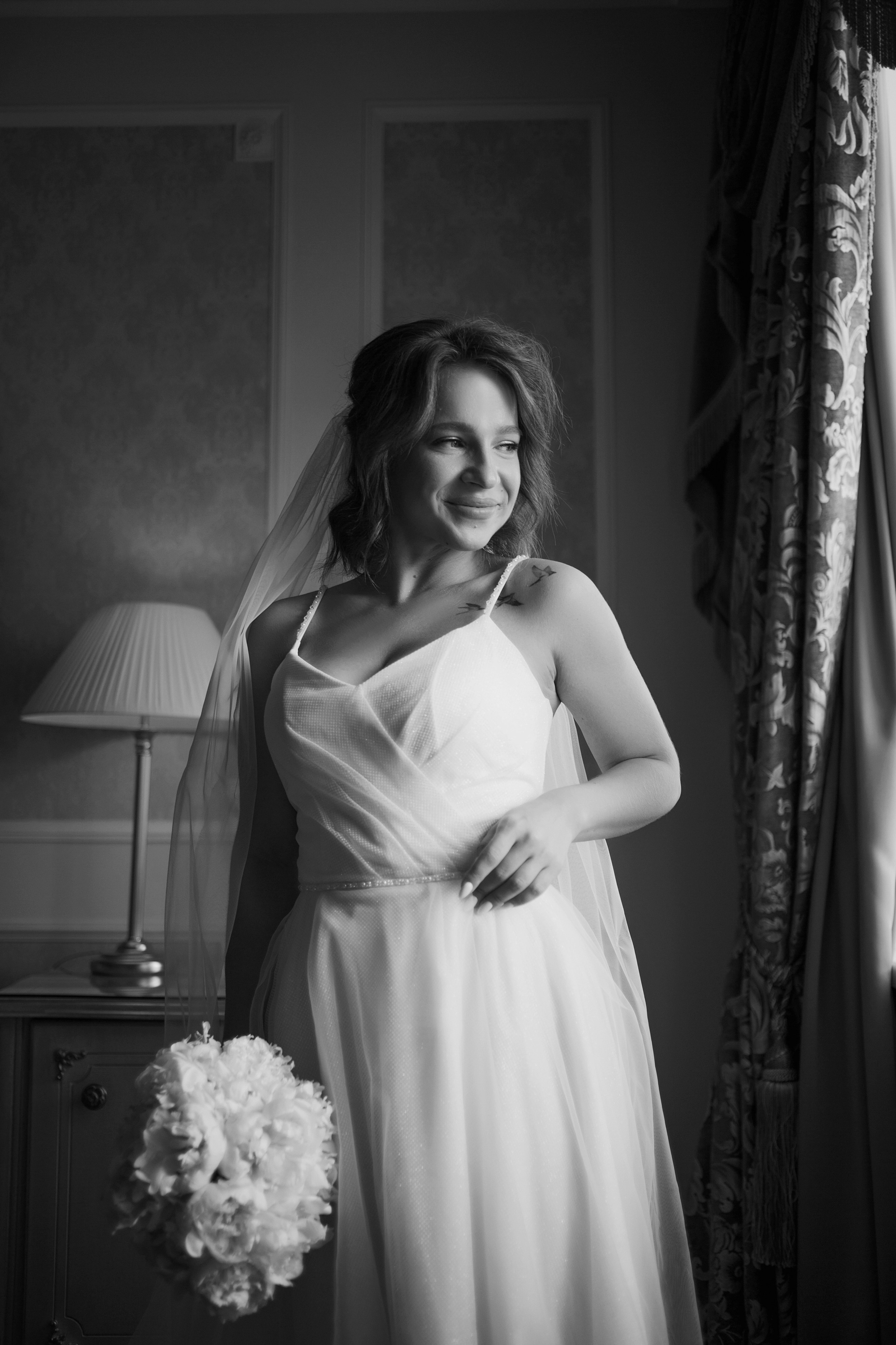 Андрей и Галя. Свадебный и портретный фотограф Анастасия Казакова Санкт-Петербург