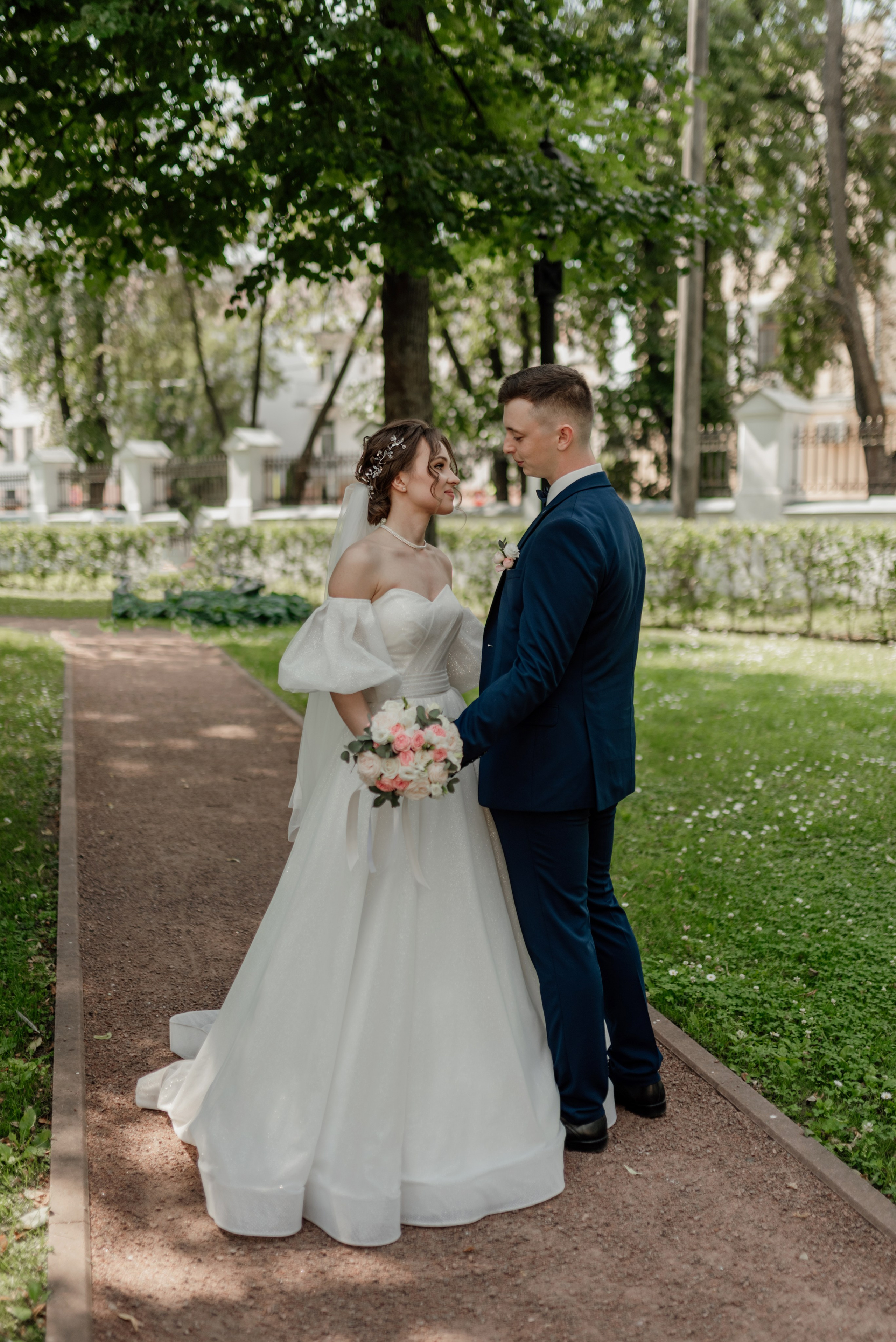 Александр и Виктория. Свадебный и Семейный фотограф в Ярославле Алёна Колясникова