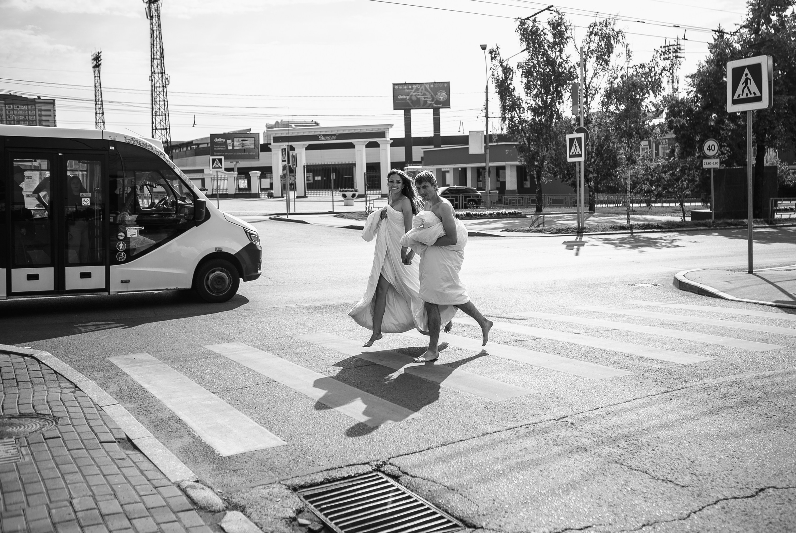 LOVE STORY / Любовные истории. Портретный, свадебный и репортажный фотограф в Москве Александра Кузьминова