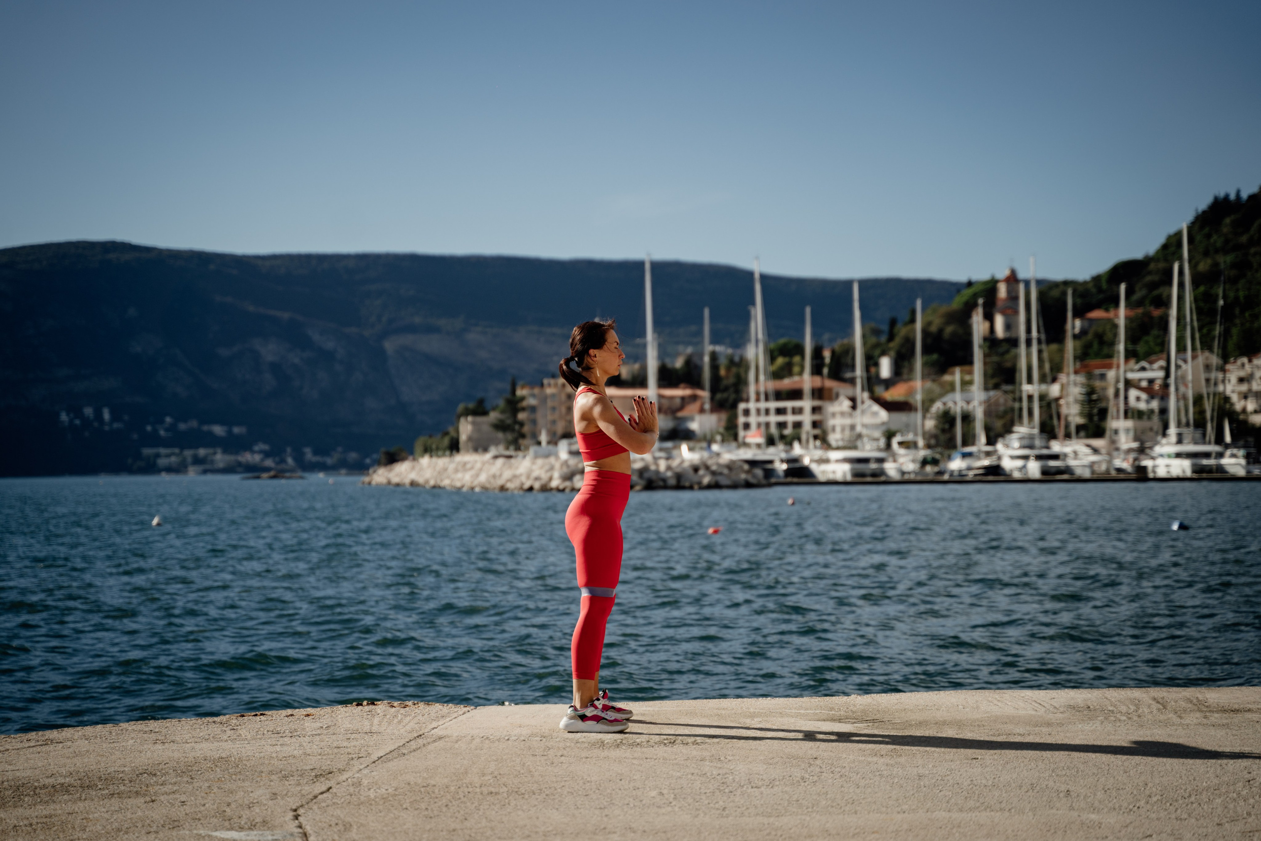 Romantic Wedding Photography in Budva by a Professional Photographer. Photographer in Montenegro | Фотограф в Черногории