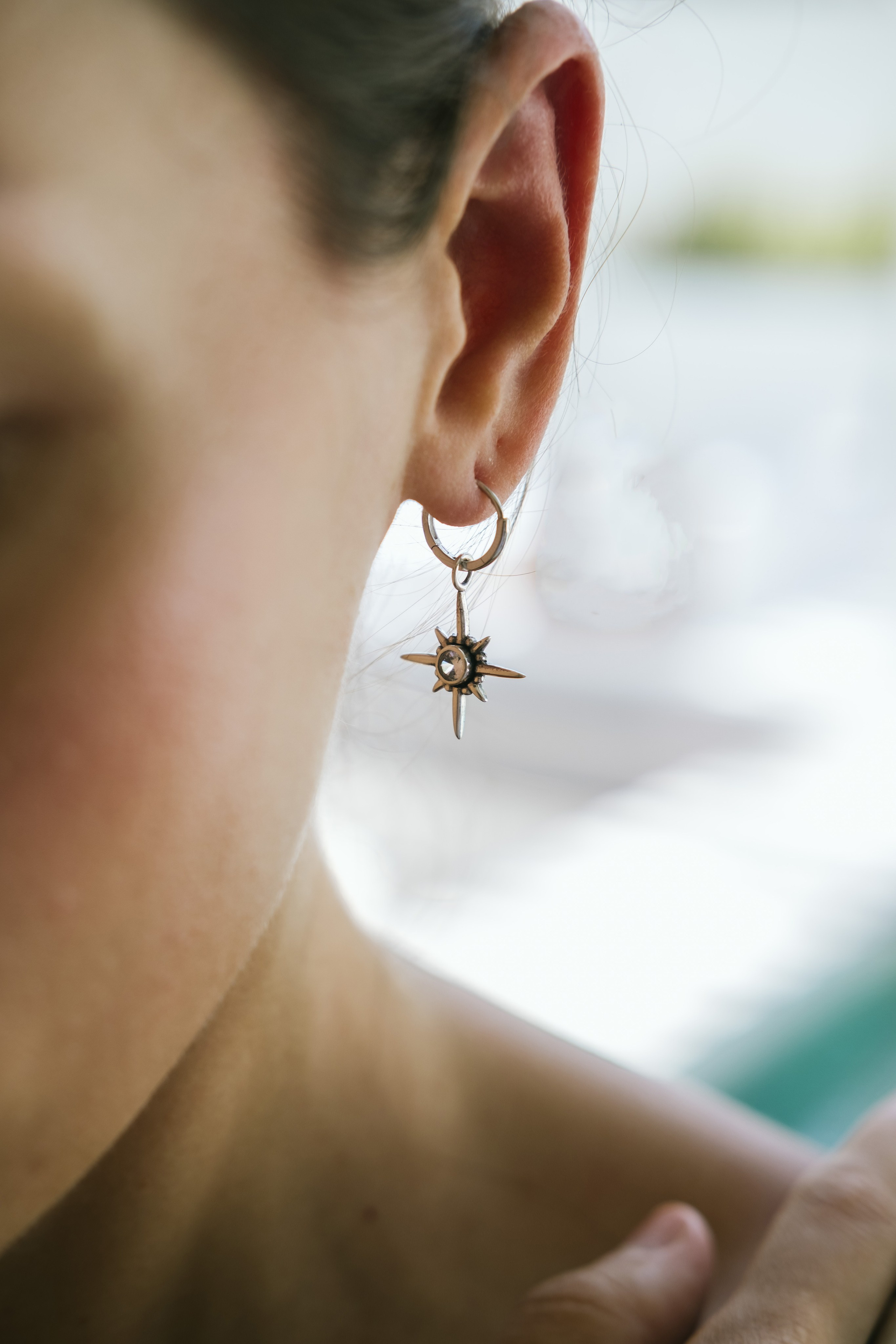 Украшение на модели. Фотограф на Бали|Свадьба на Бали