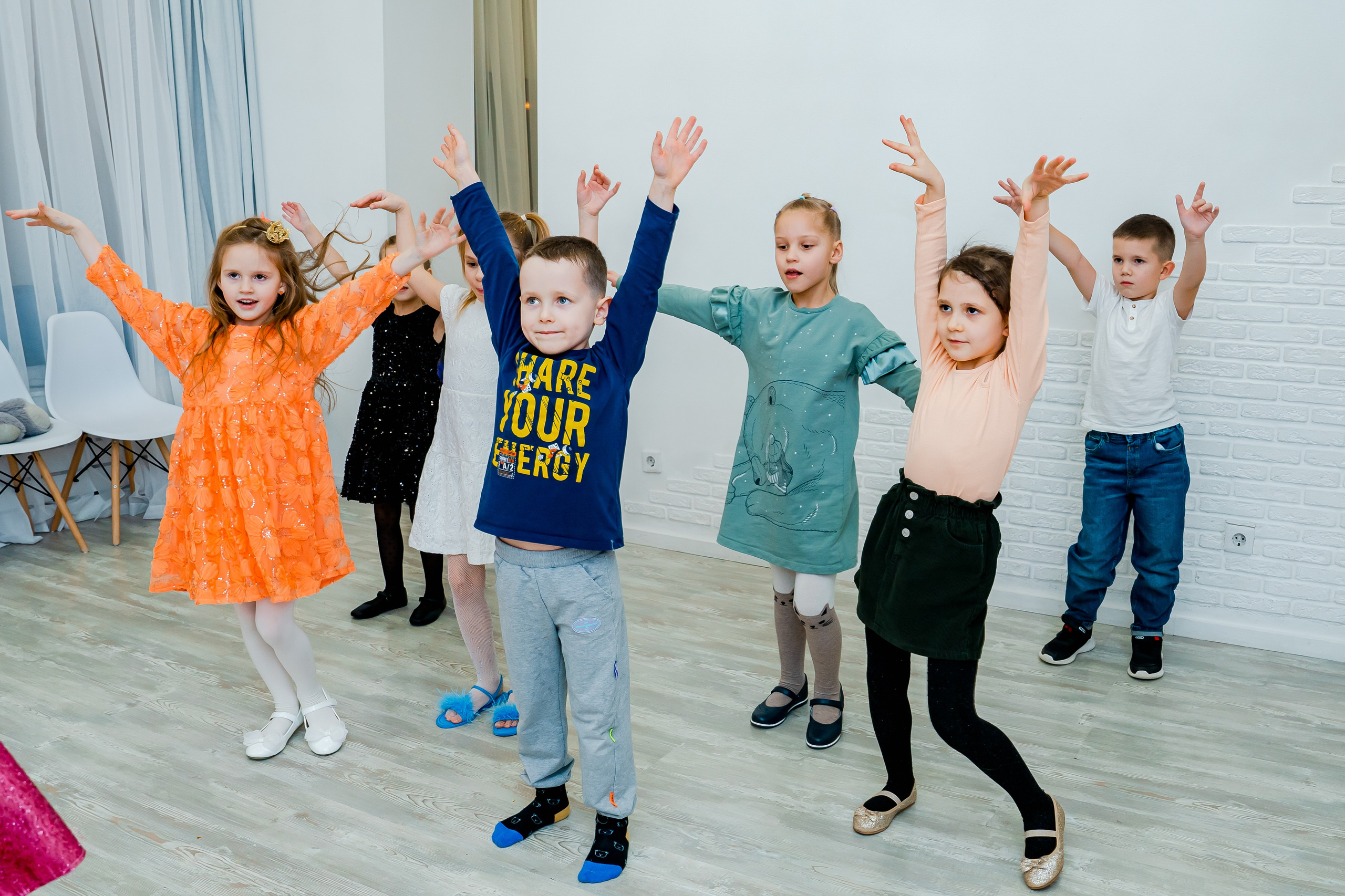 Детские праздники. Главная