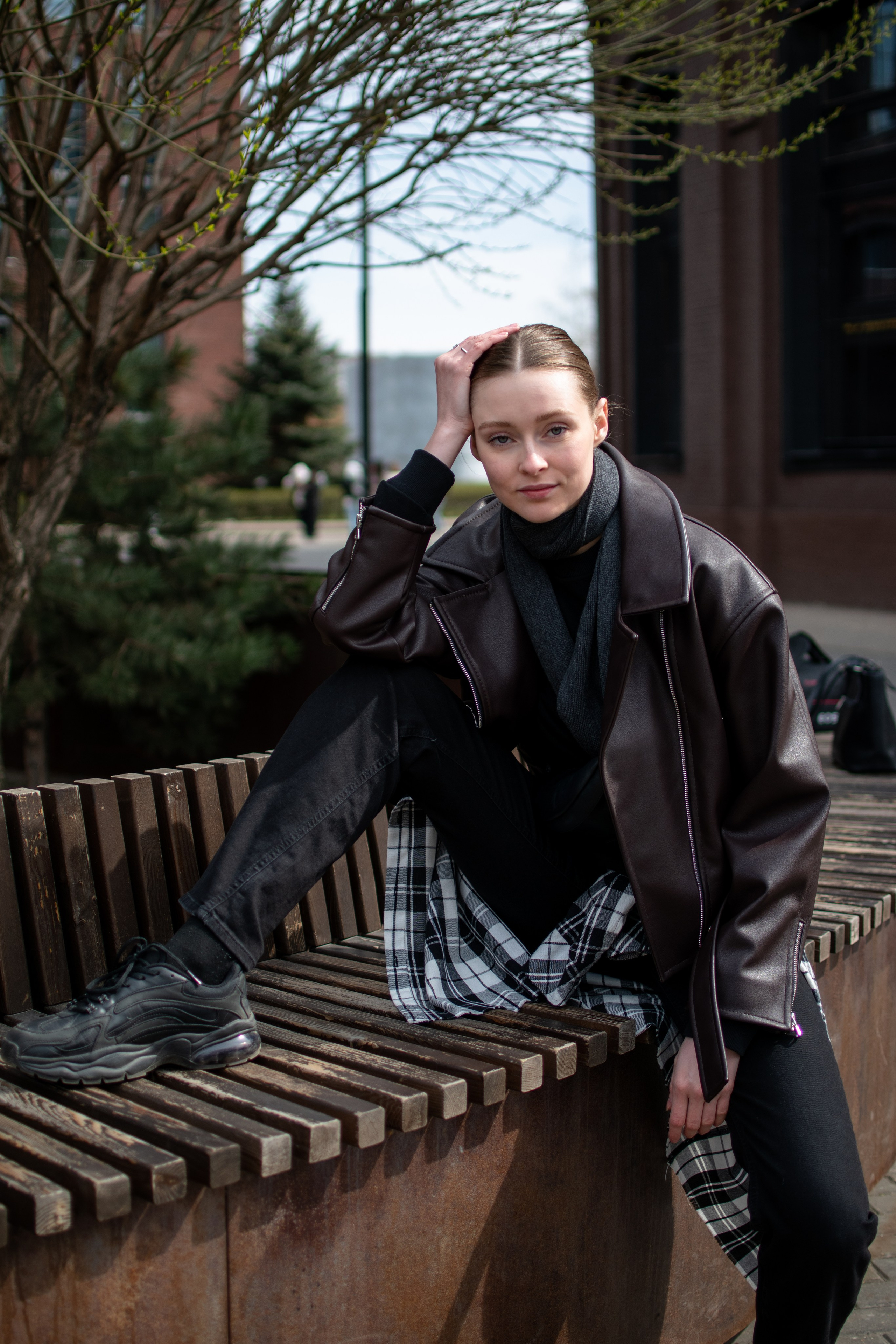 Ирина. Портретный фотограф в Москве Ольга Чечерина