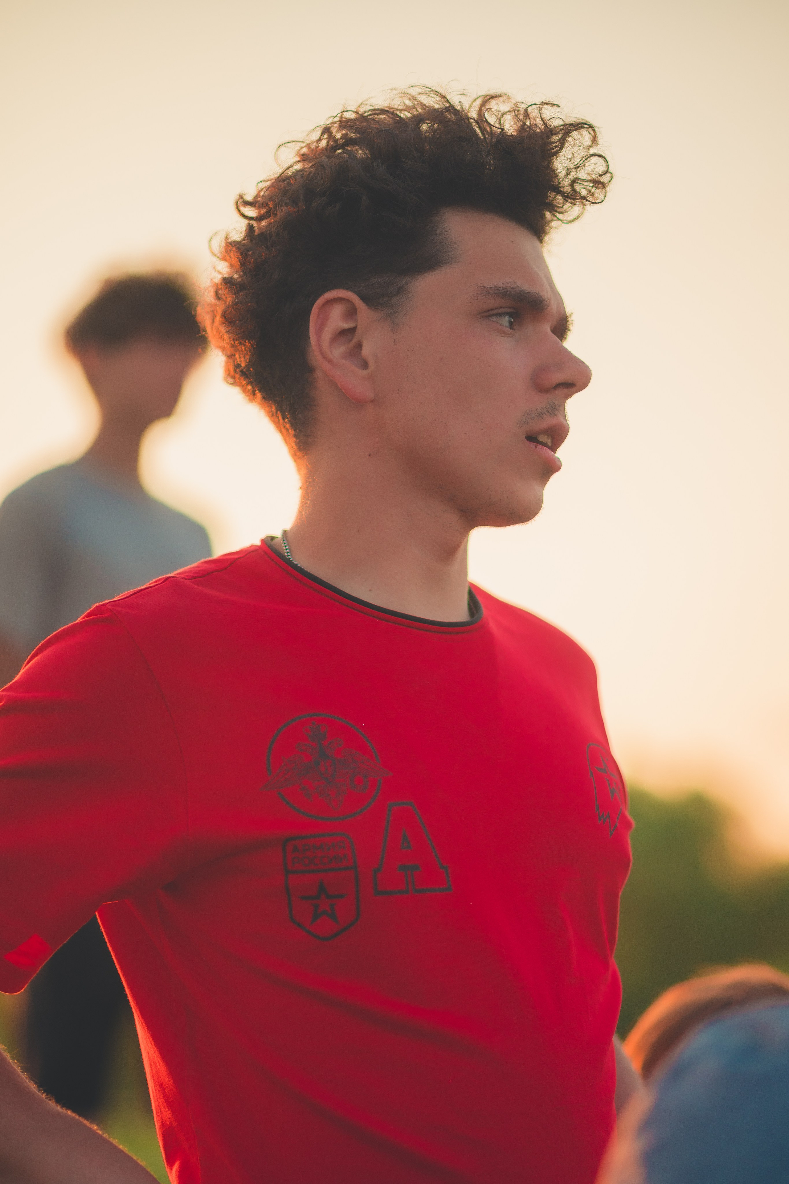 Детский лагерь — 2 смена 2023 год. Иван Кубик — фотограф и видеограф