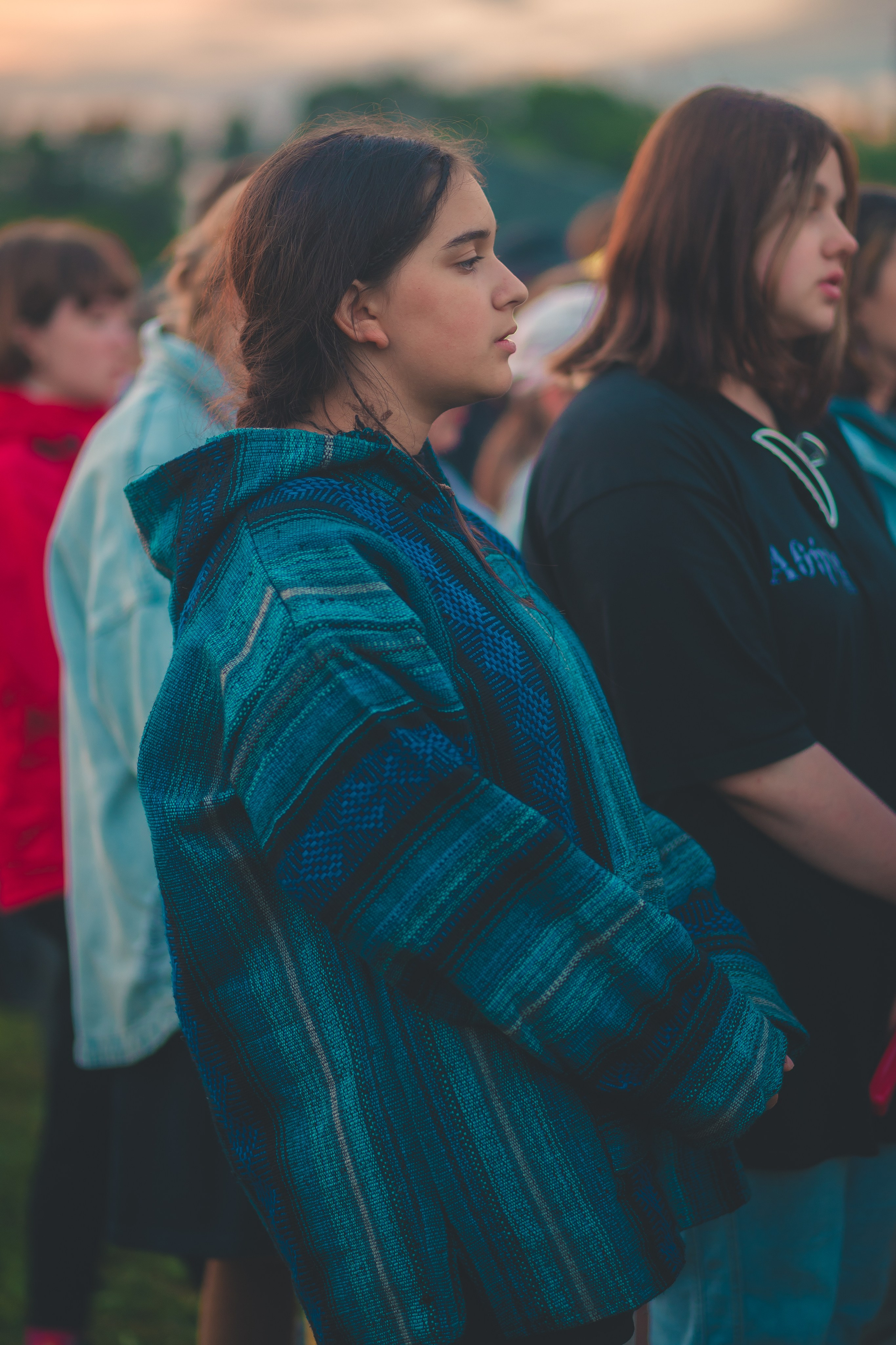 Детский лагерь — 3 смена 2023 год. Иван Кубик — фотограф и видеограф