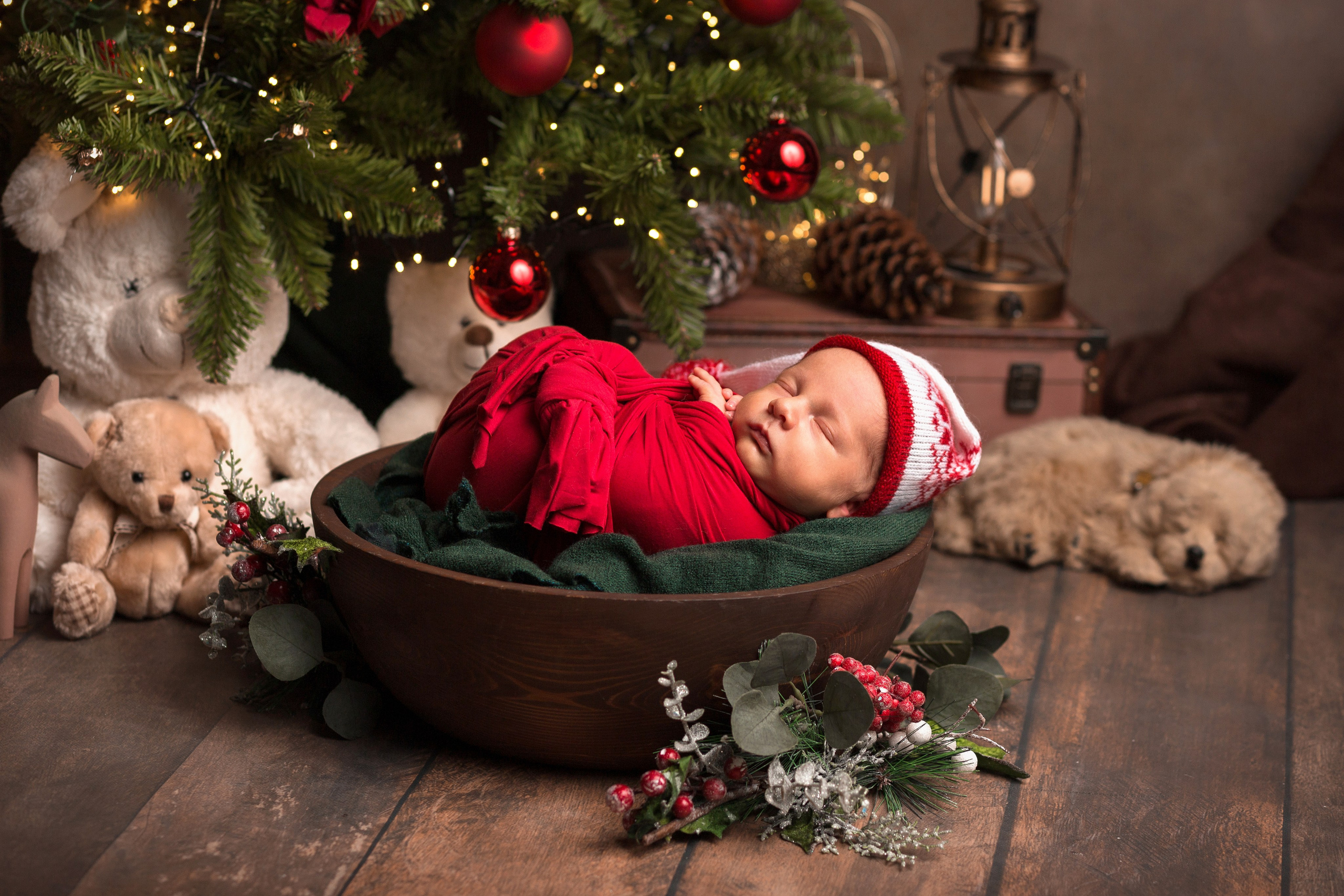 Мальчики. Фотограф новорожденных в Омске Анастасия Моисеева