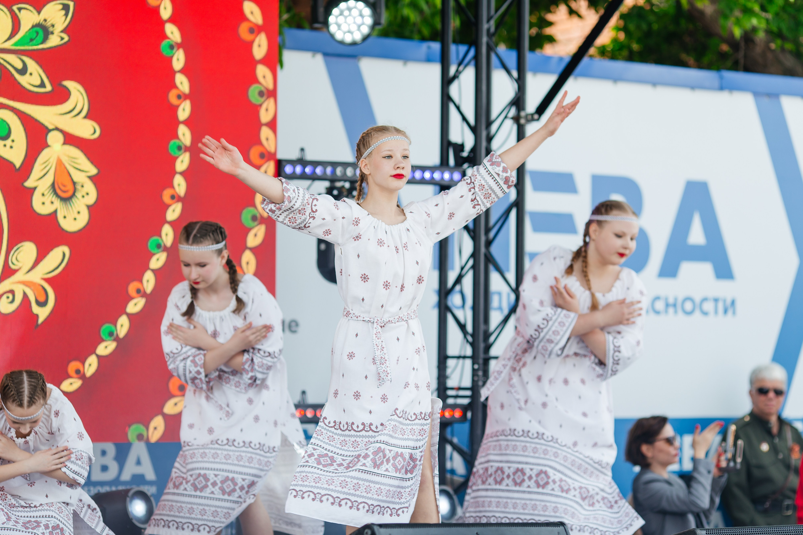 НЕВА (9 мая). Свадебный фотограф в Краснодаре Николай Крауз