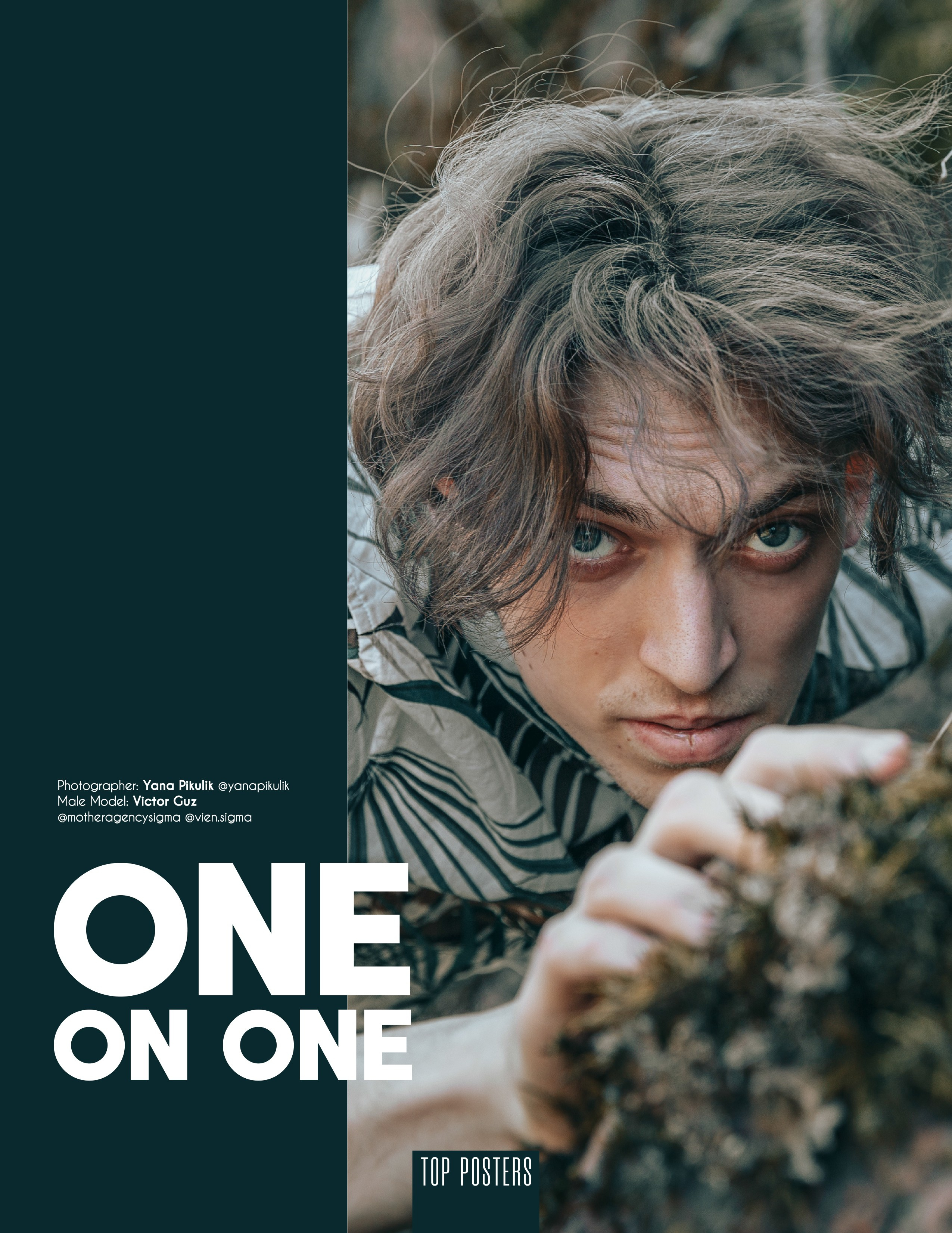 Публикации в журналах. Фотограф в Санкт-Петербурге Яна Пикулик