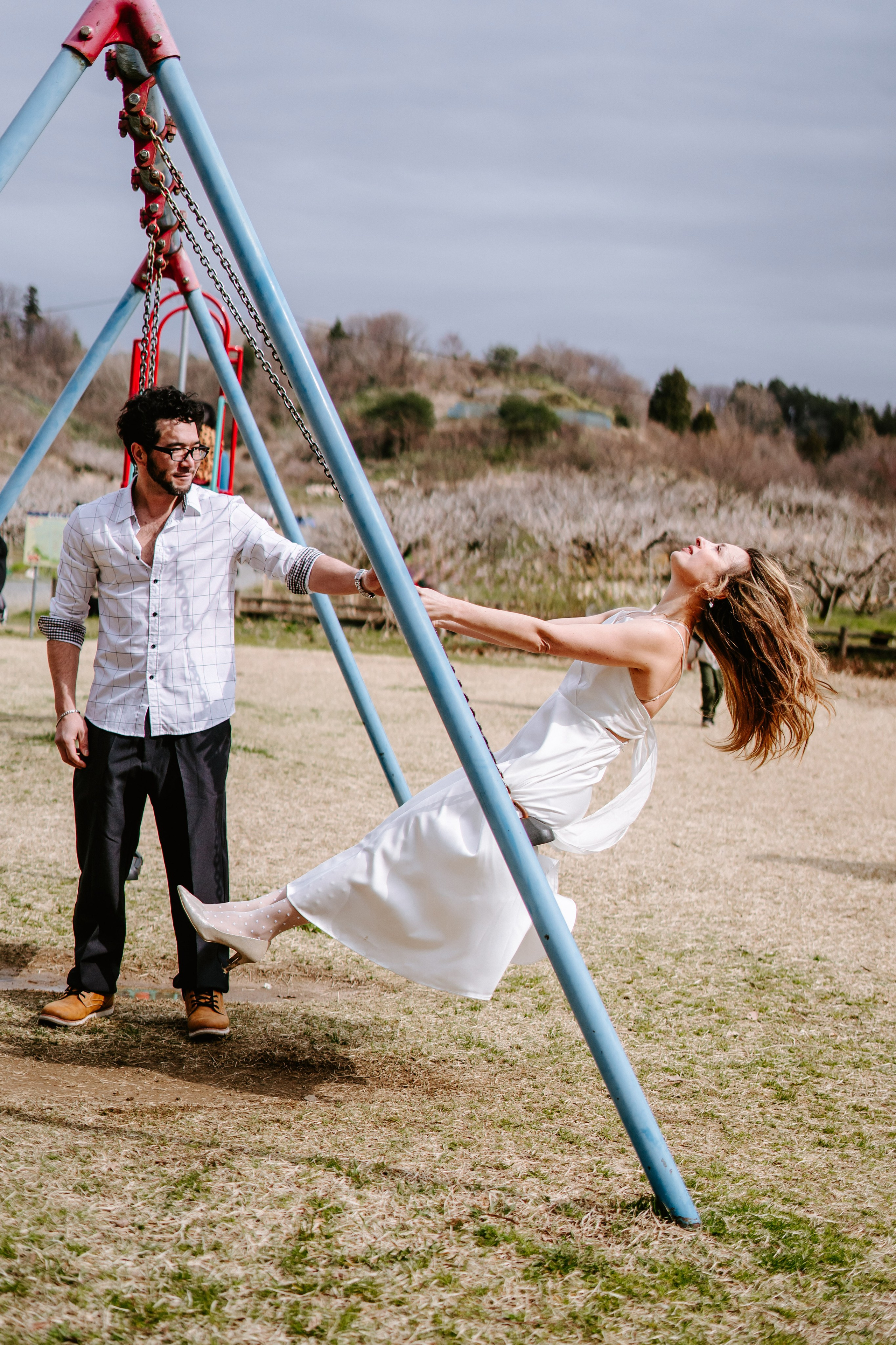 Юлия и Вильям. Портретный фотограф в Томске Наташа Барова