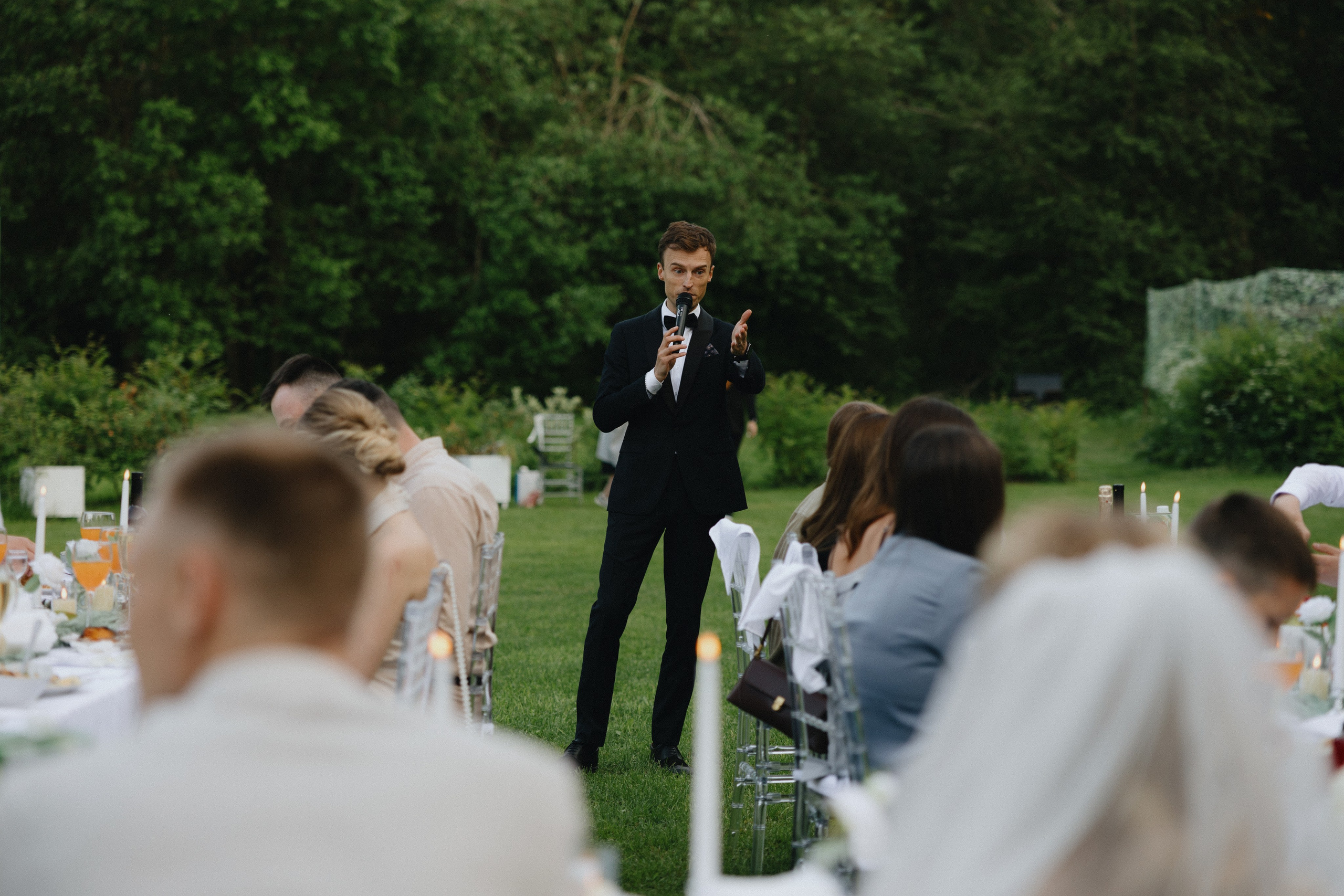 Под открытым небом / 2025. Фотограф СПб