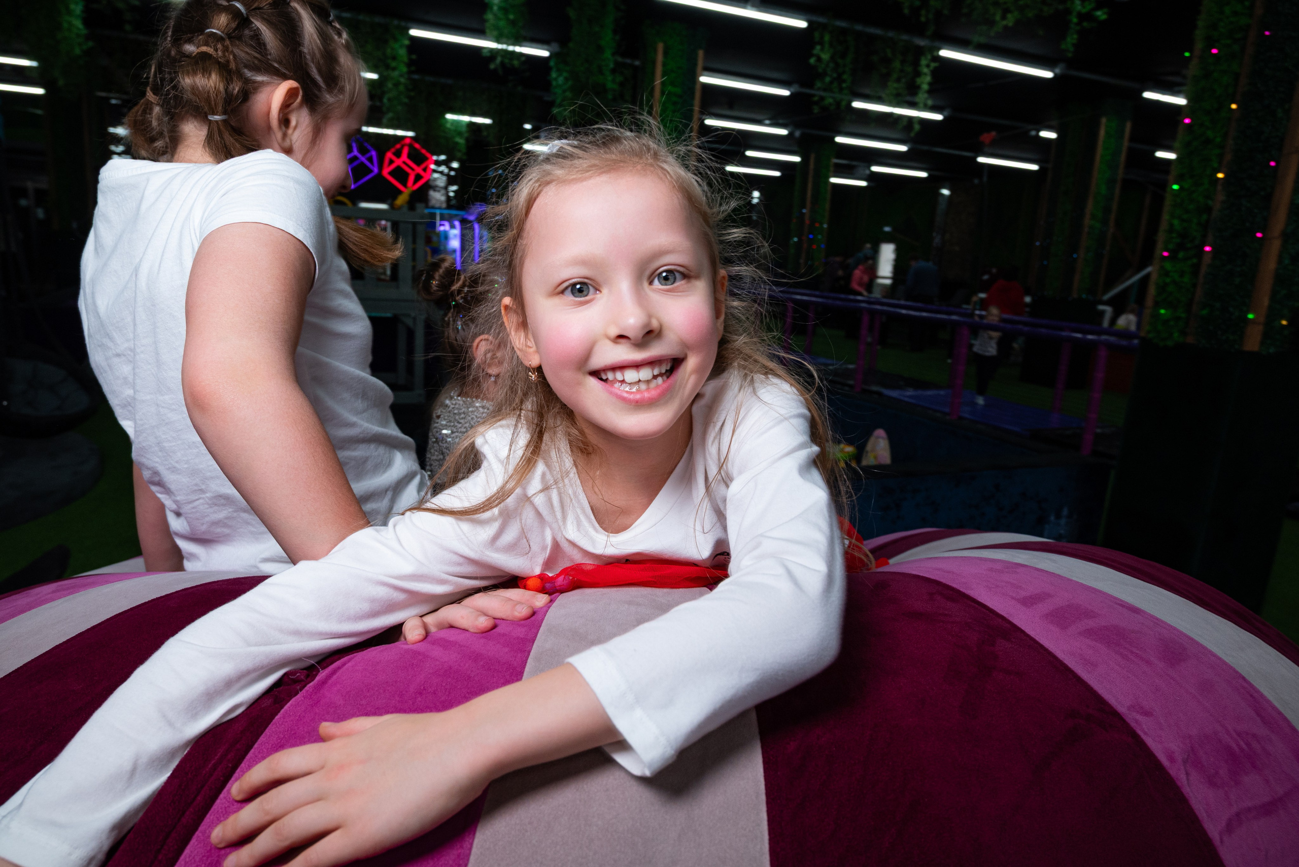 Детские дни рождения. Фотограф мероприятий в Москве