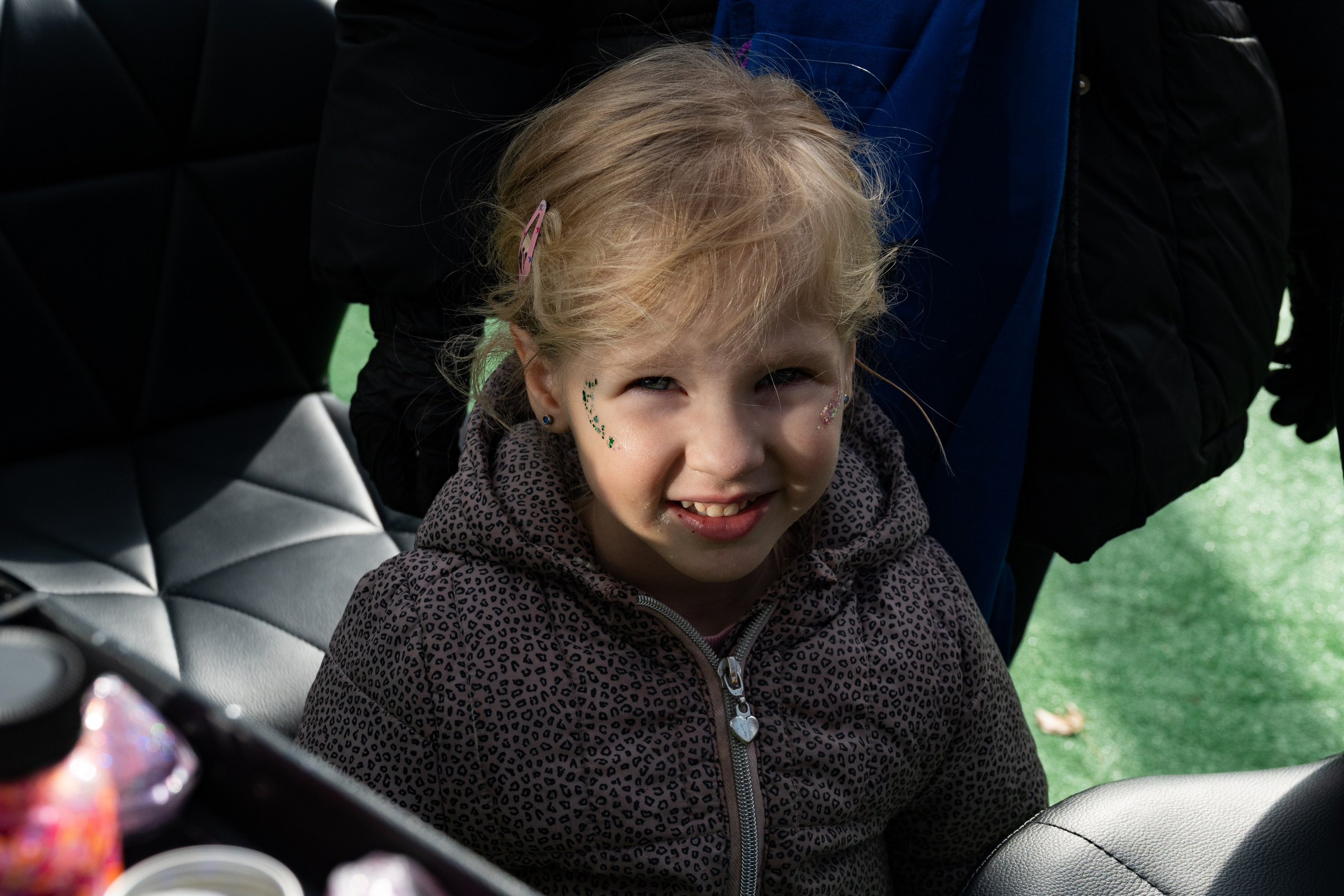 Репортаж на семейном фестивале для сотрудников «Газпромнефть». Фотограф мероприятий в Москве