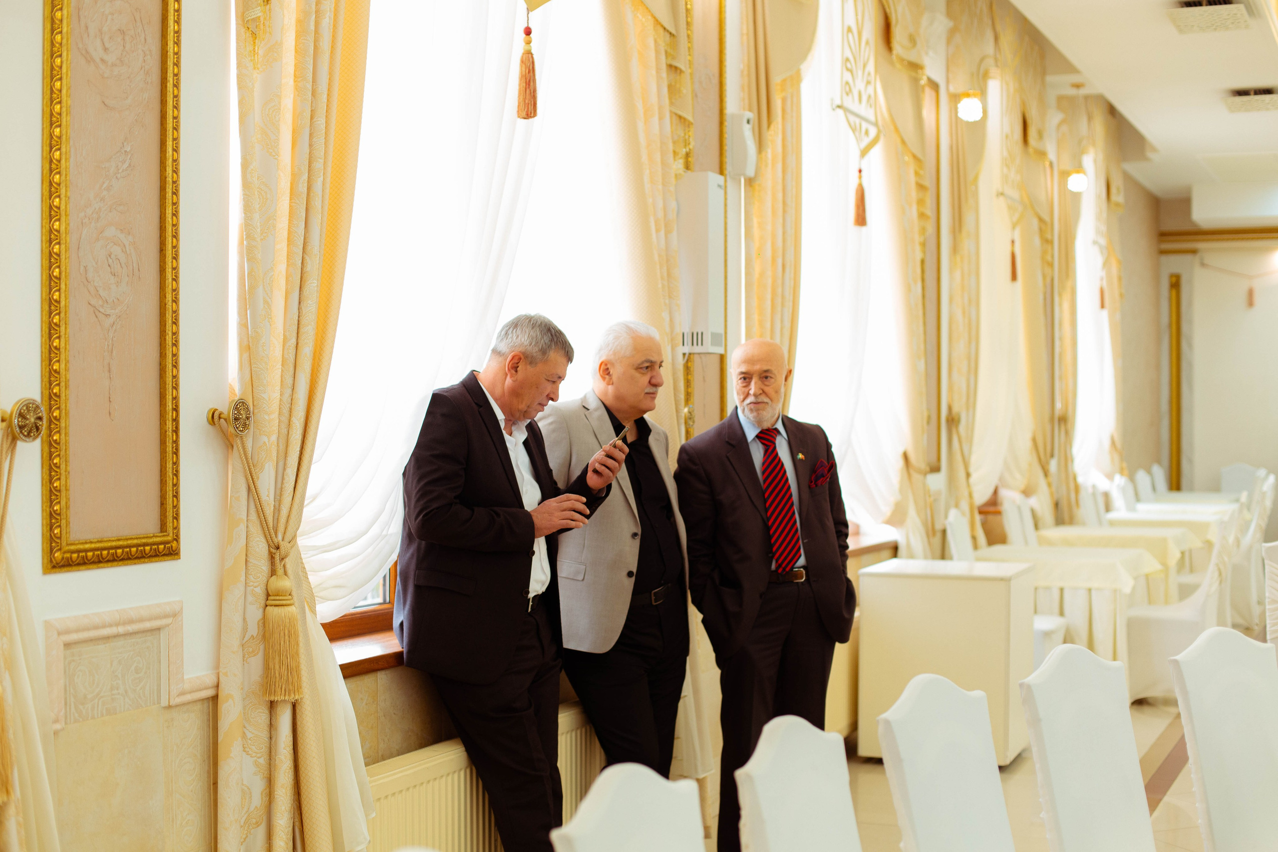 «Sag ve soz» crimean tatar's authentic evening. Beye Shevkiyeva Photography