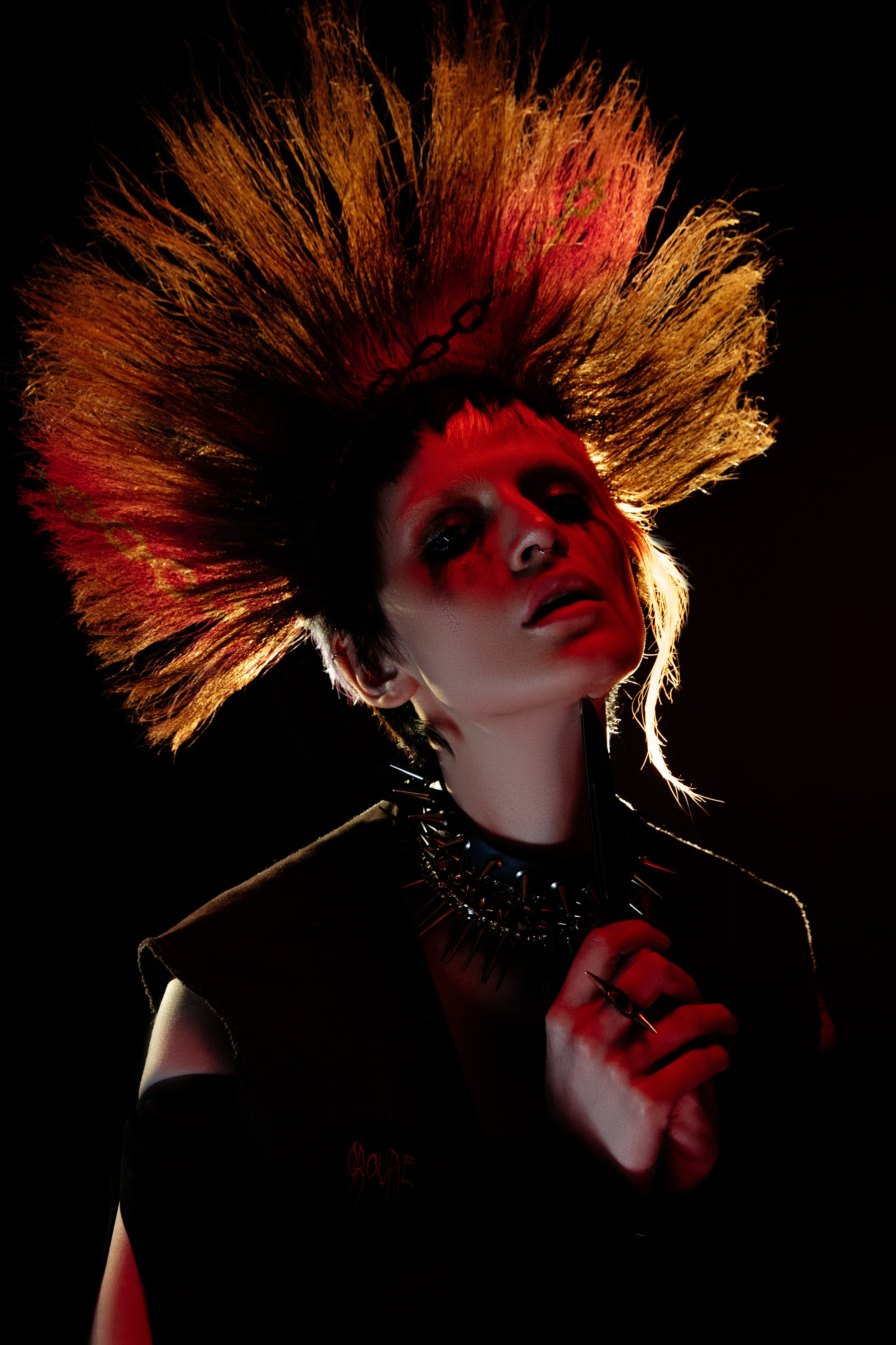 Retouching Portfolio. Ksenia Pershina