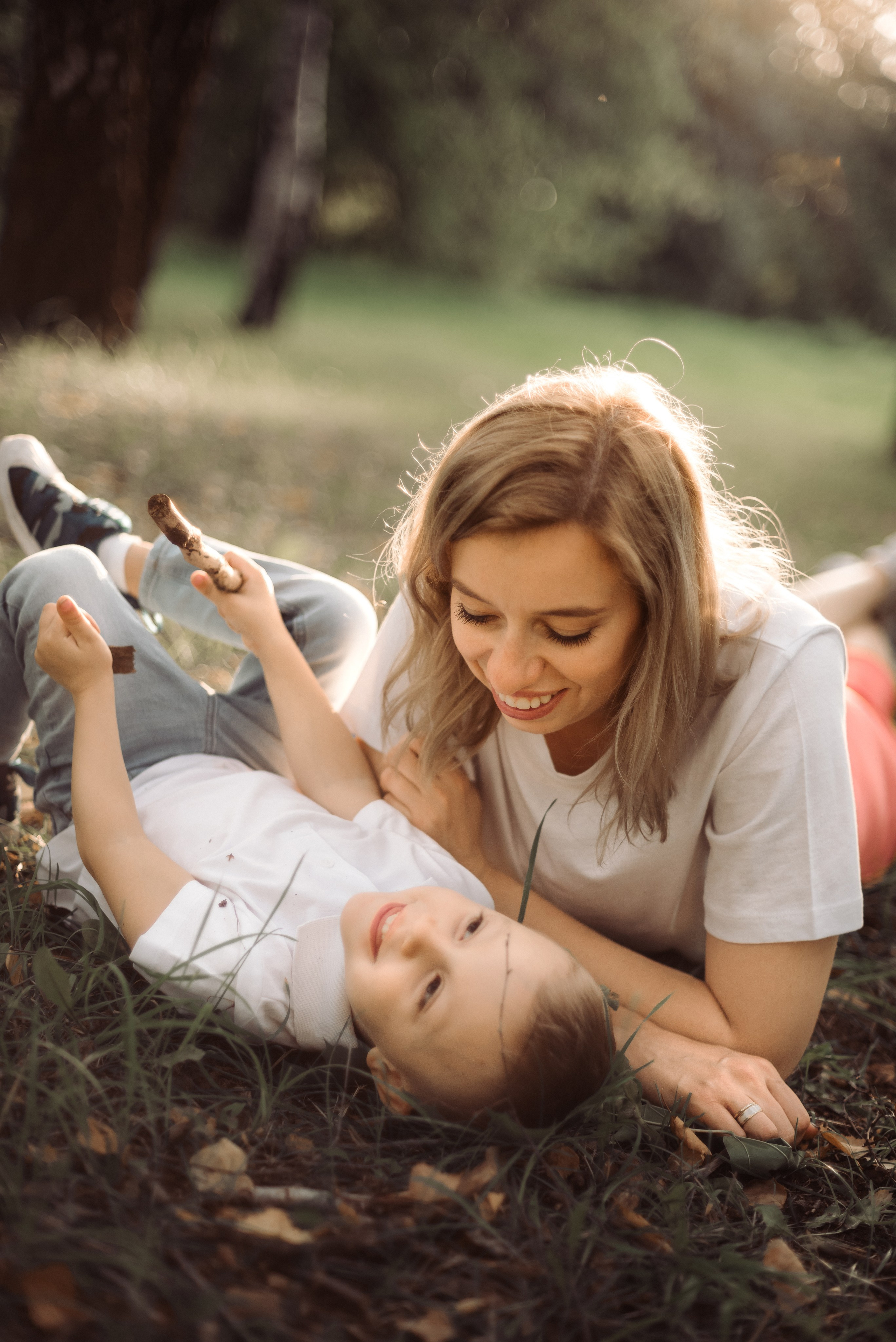 Семейные фотосессии / Лавстори. Фотограф в Москве Анастасия Бабкина