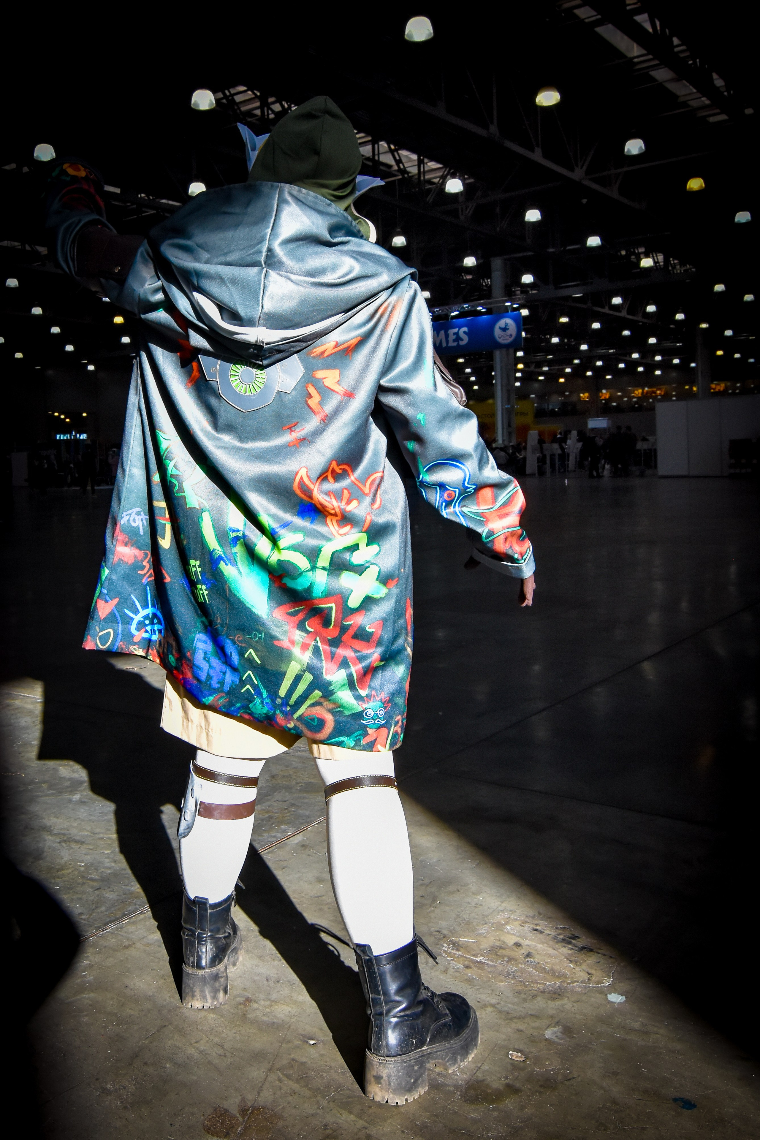 Игрокон — 07-09.03.2025. AlexFecto — галереи фотографий