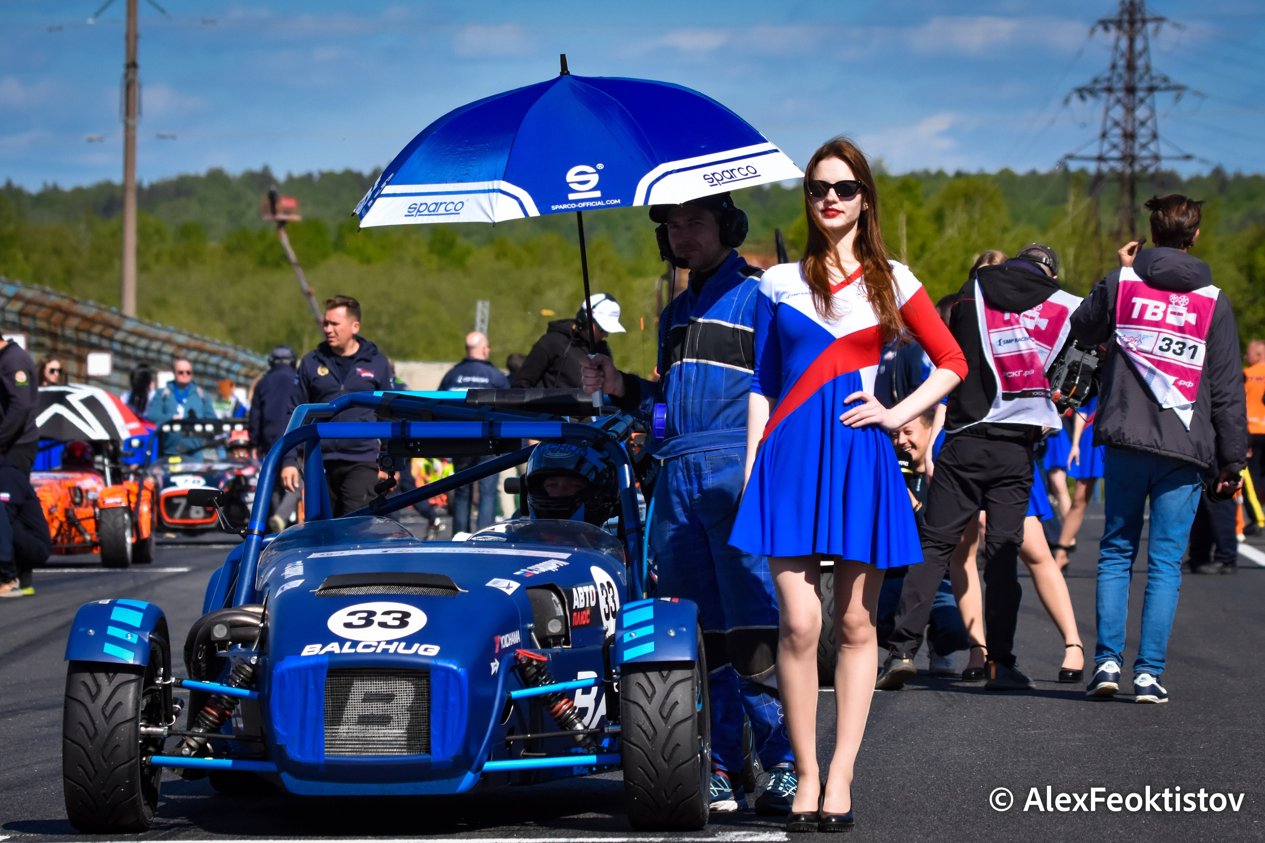 Смоленск — СМП РСКГ — 04-05.05.2024. AlexFecto — галереи фотографий