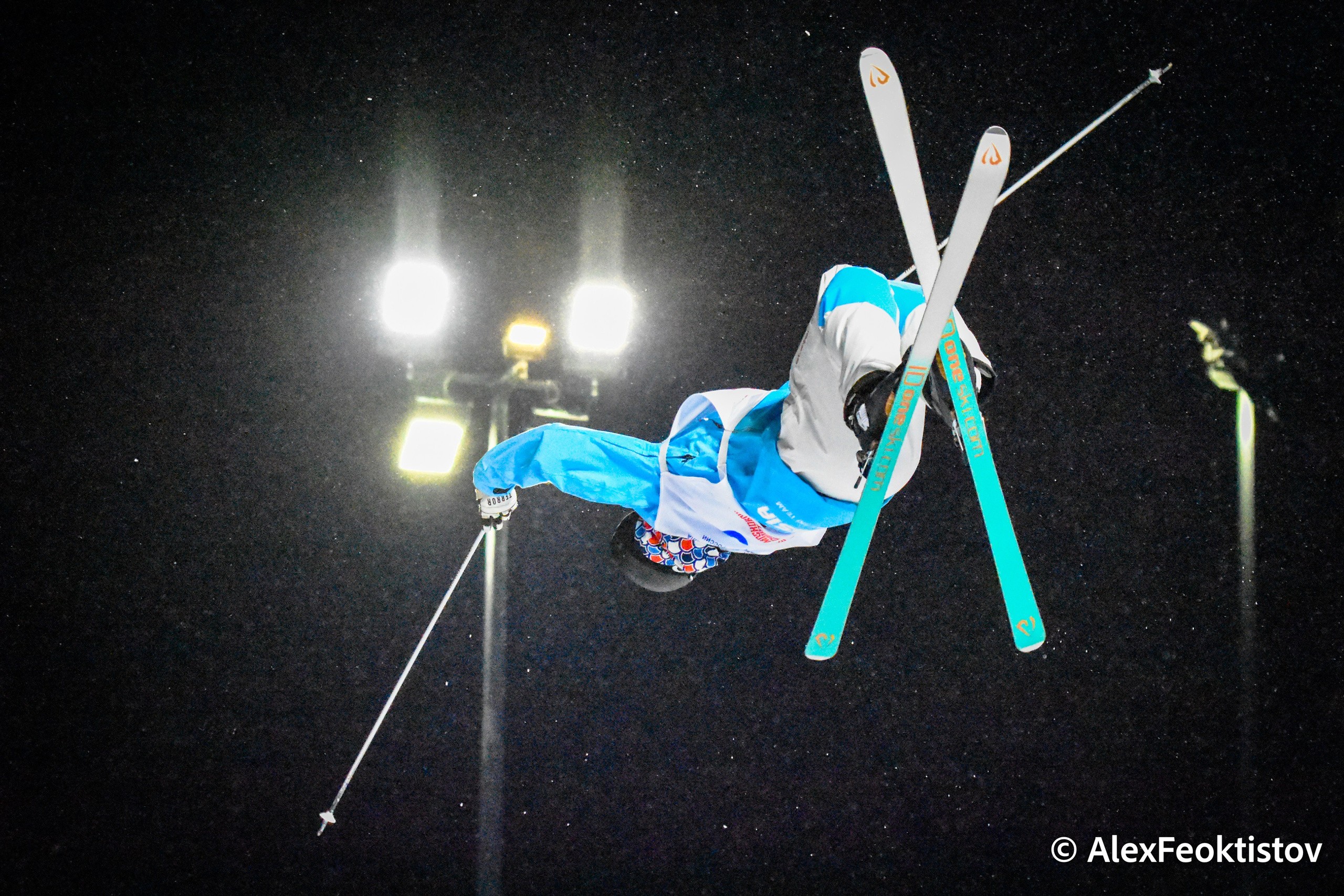 Кубок Чемпионов по фристайлу (парный могул) — 24.02.2024. AlexFecto — галереи фотографий