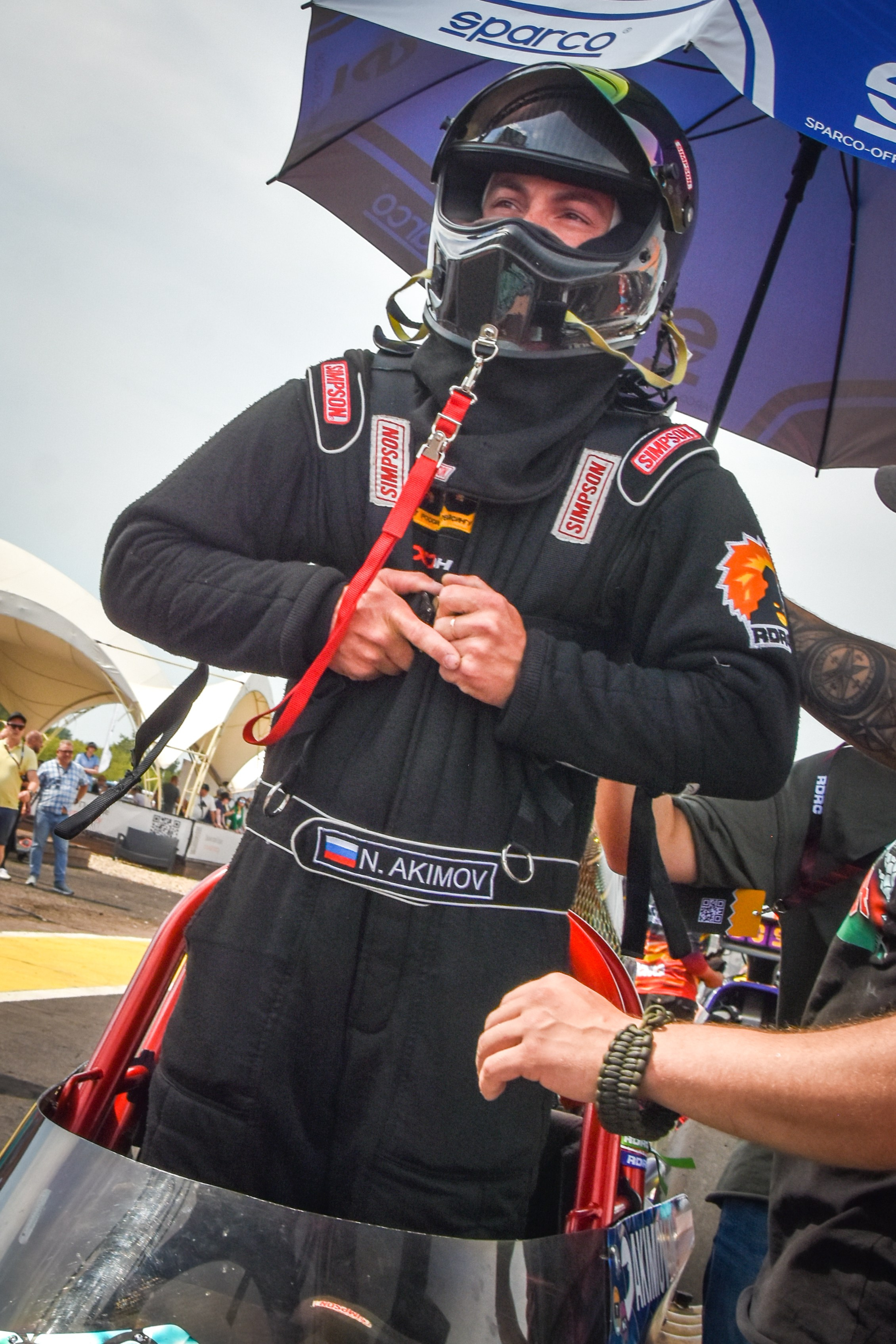 RDRC — 3 этап — 12-13.07.2025. AlexFecto — галереи фотографий