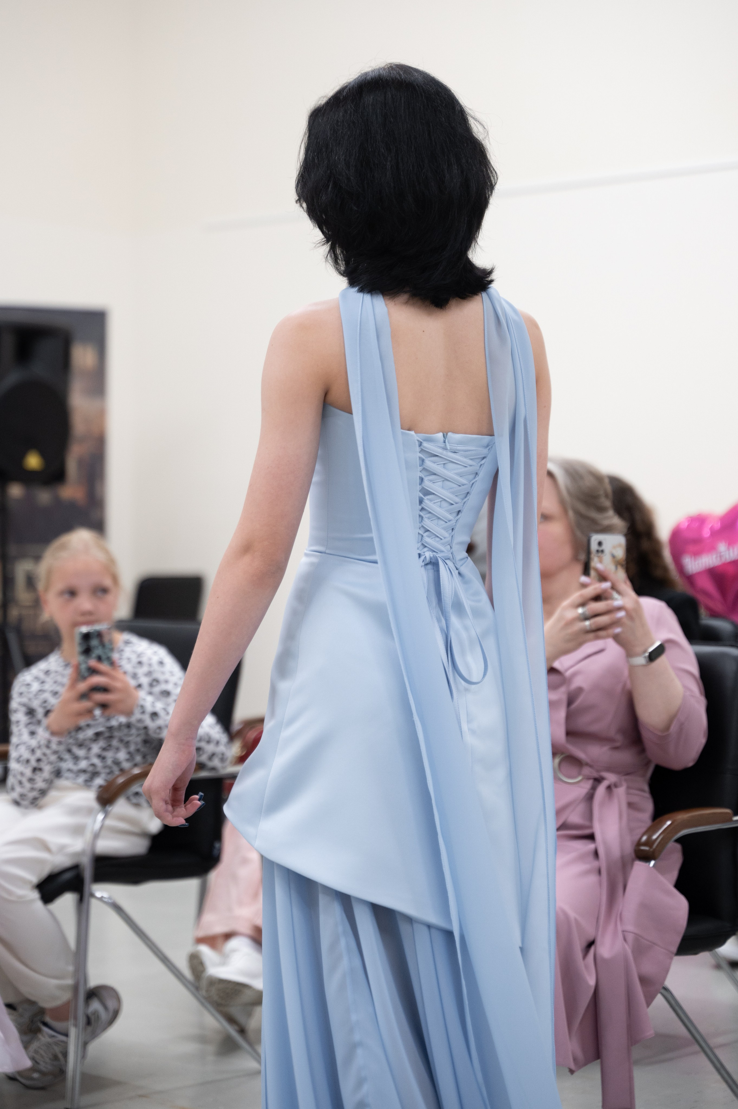 Весенний показ от Aesthetics model management | 15.05.2025. Фотограф в Омске Елизавета Кириллова