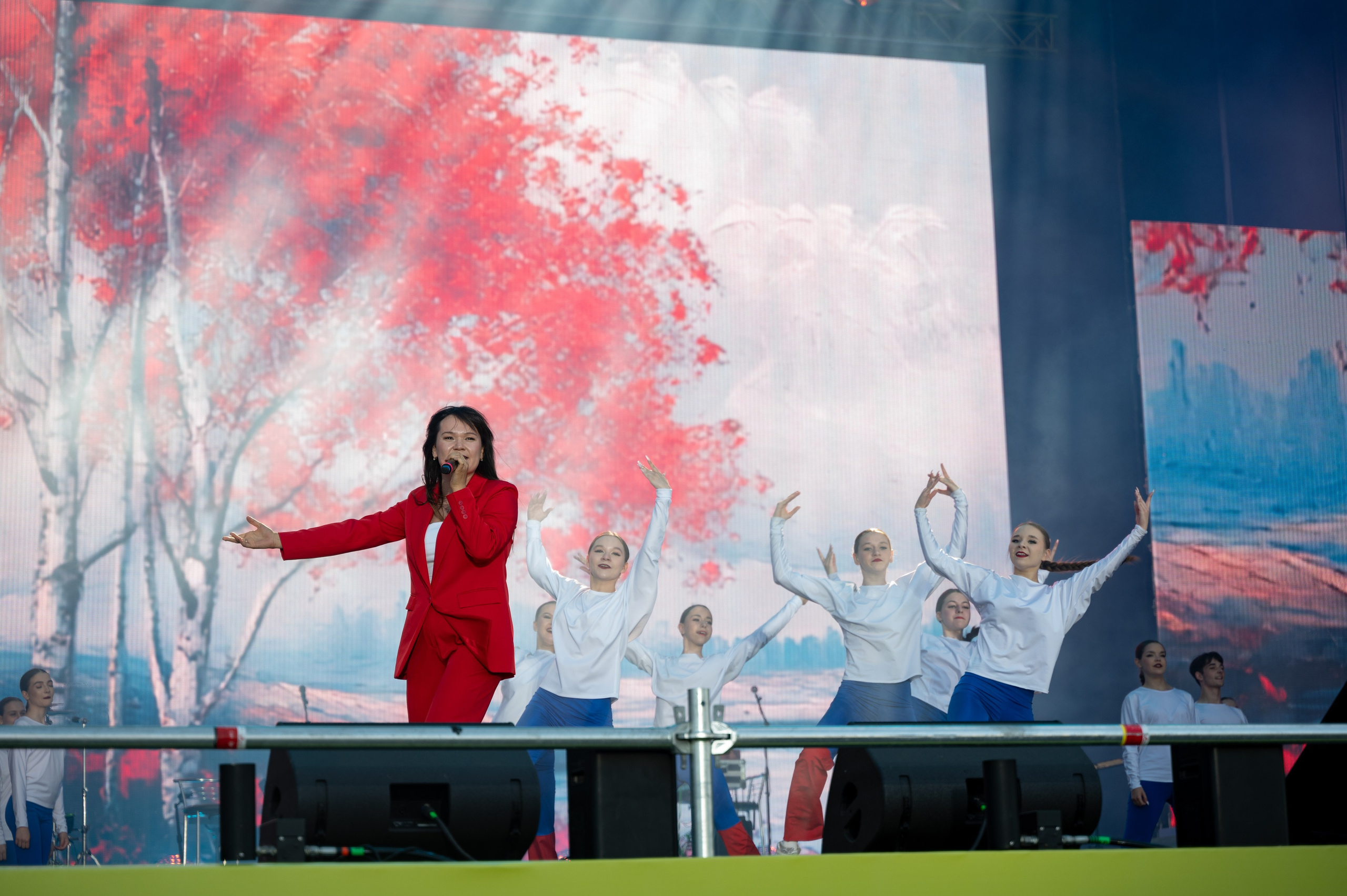 День молодежи | Концерт JONY & Егора Крида | 28.06.2025. Фотограф в Омске Елизавета Кириллова