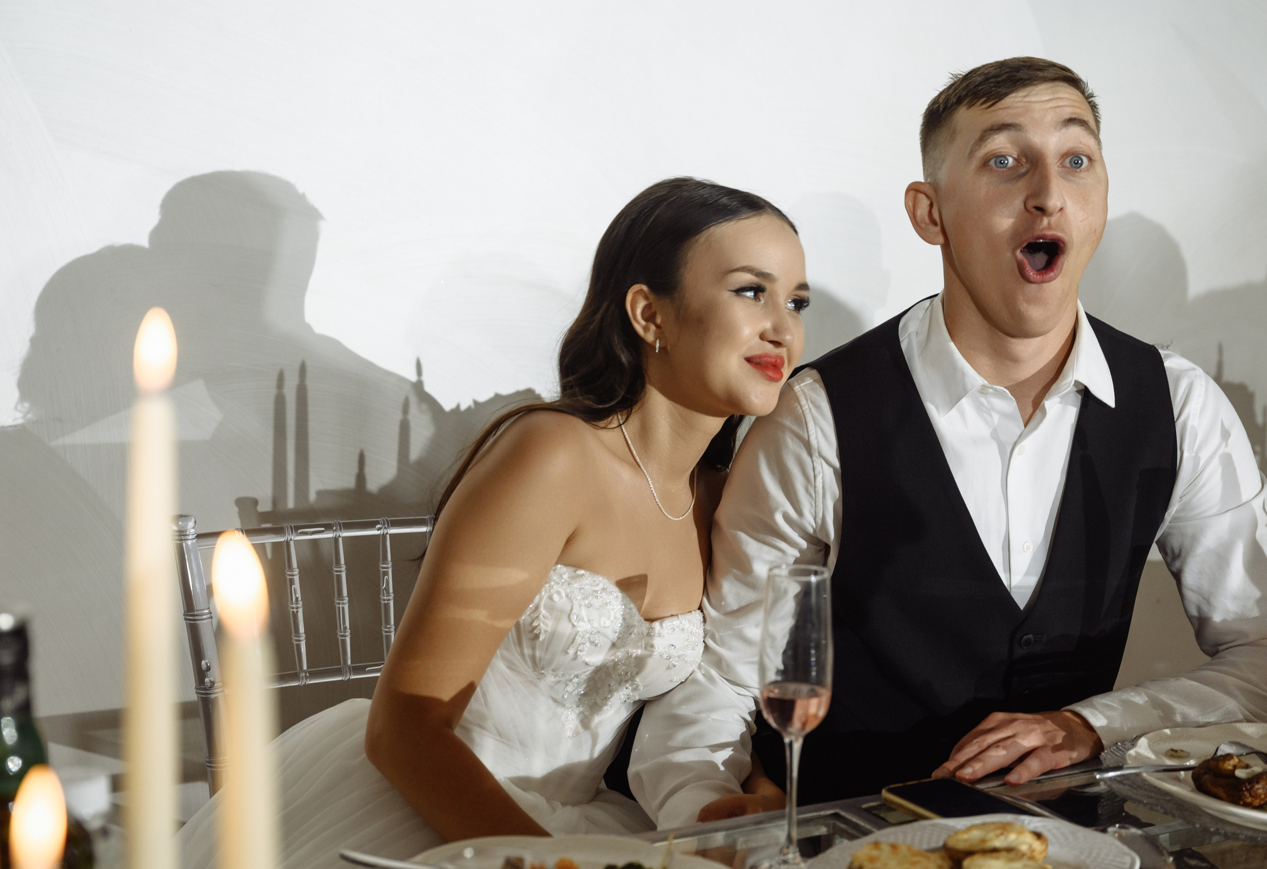 МАКС И РЕГИНА. Свадебный фотограф Ксения Барабаш