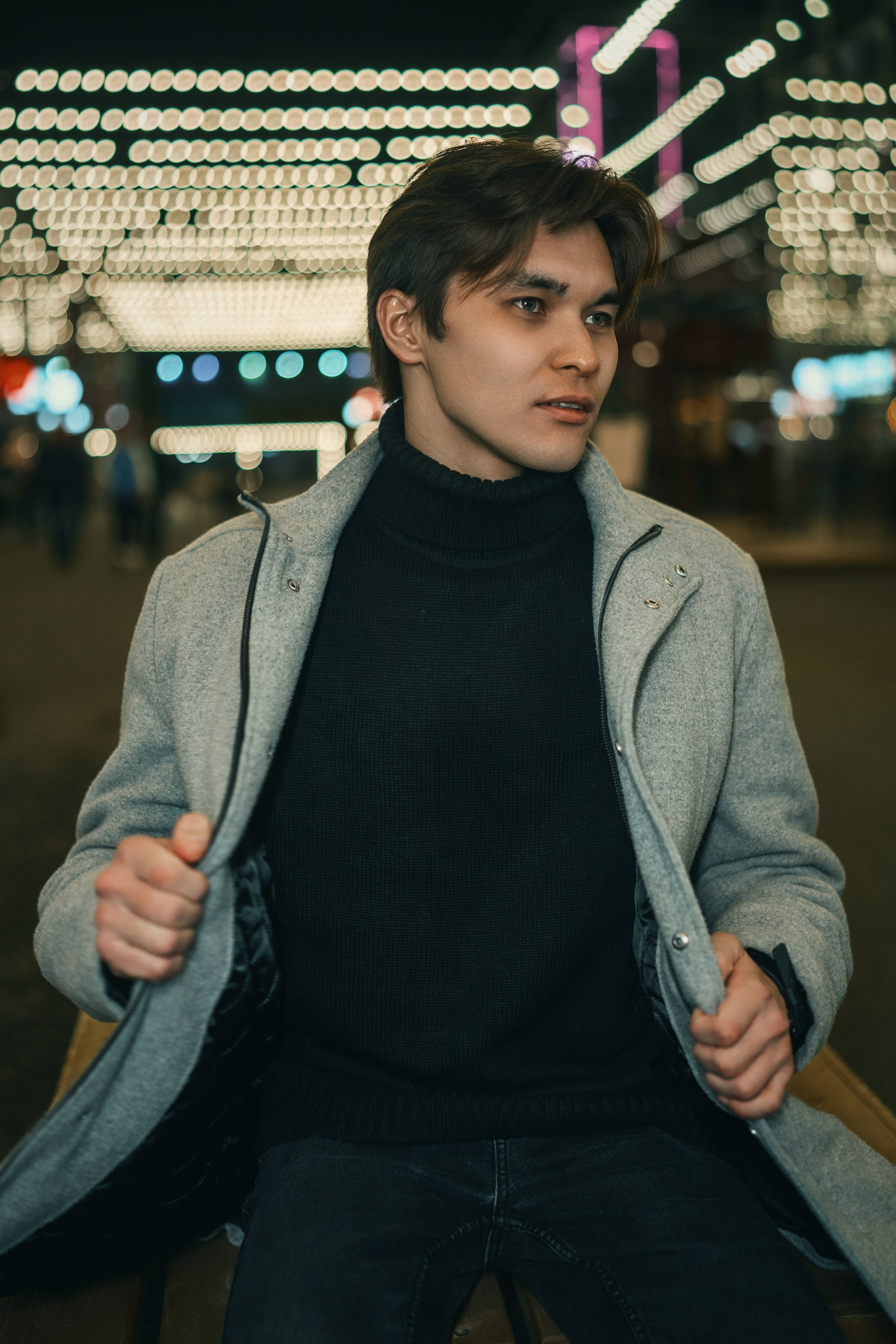 Сергей. Фотограф Павел Герасименко