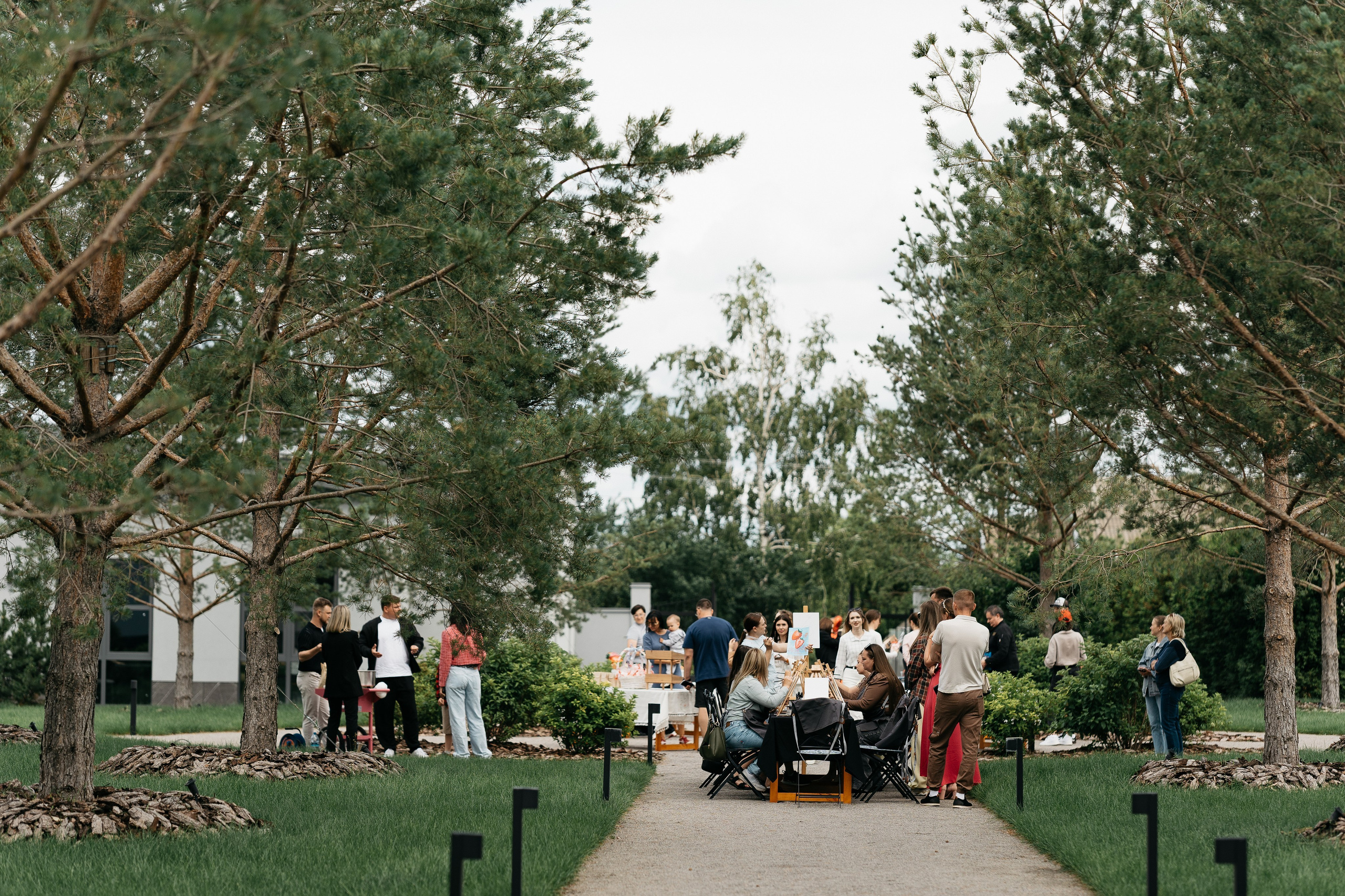 Арт-резиденция Доминанта. Свадебный и репортажный фотограф Юров Дмитрий