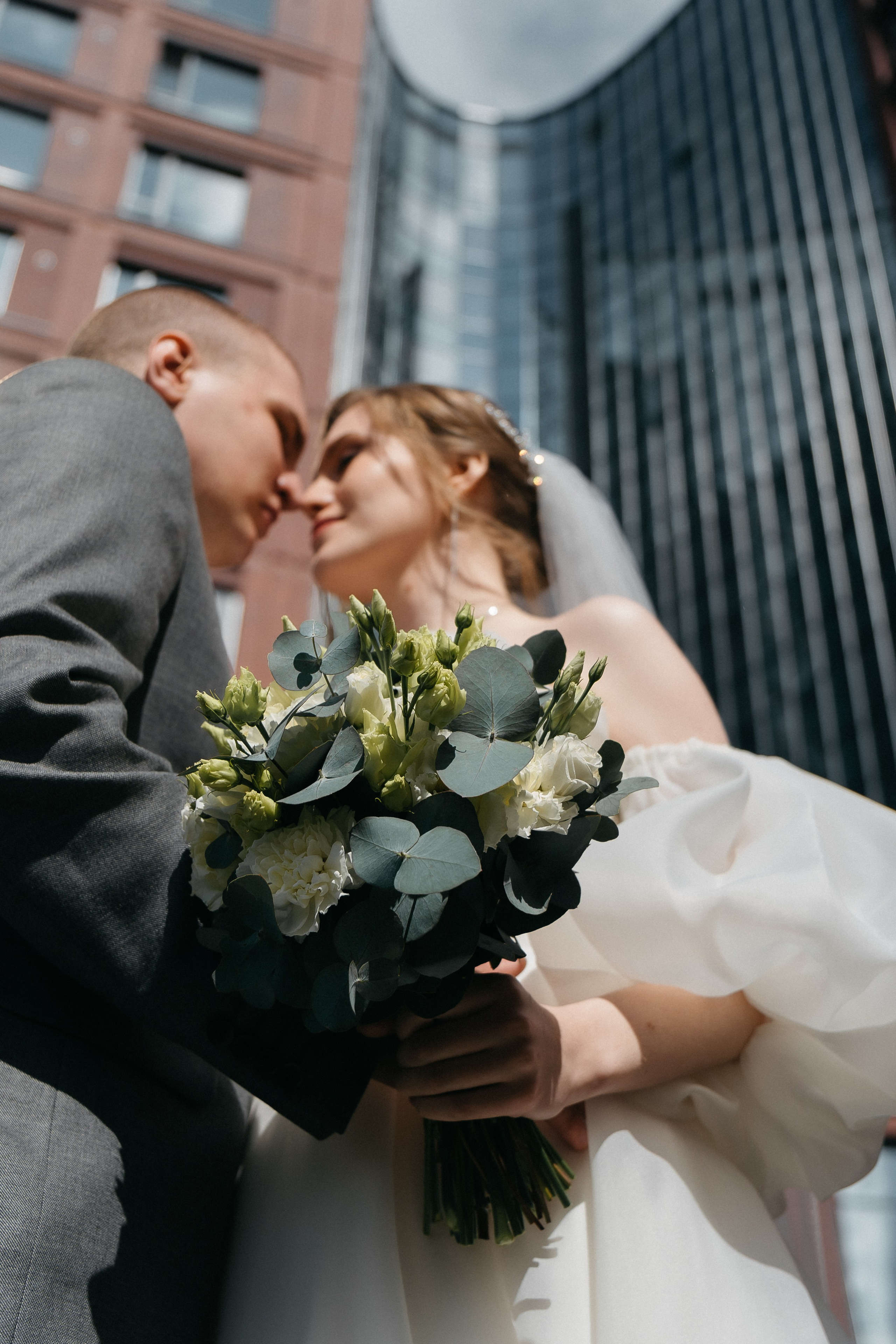 Егор и Надежда. Фотограф Новосибирск Вероника Вишневская