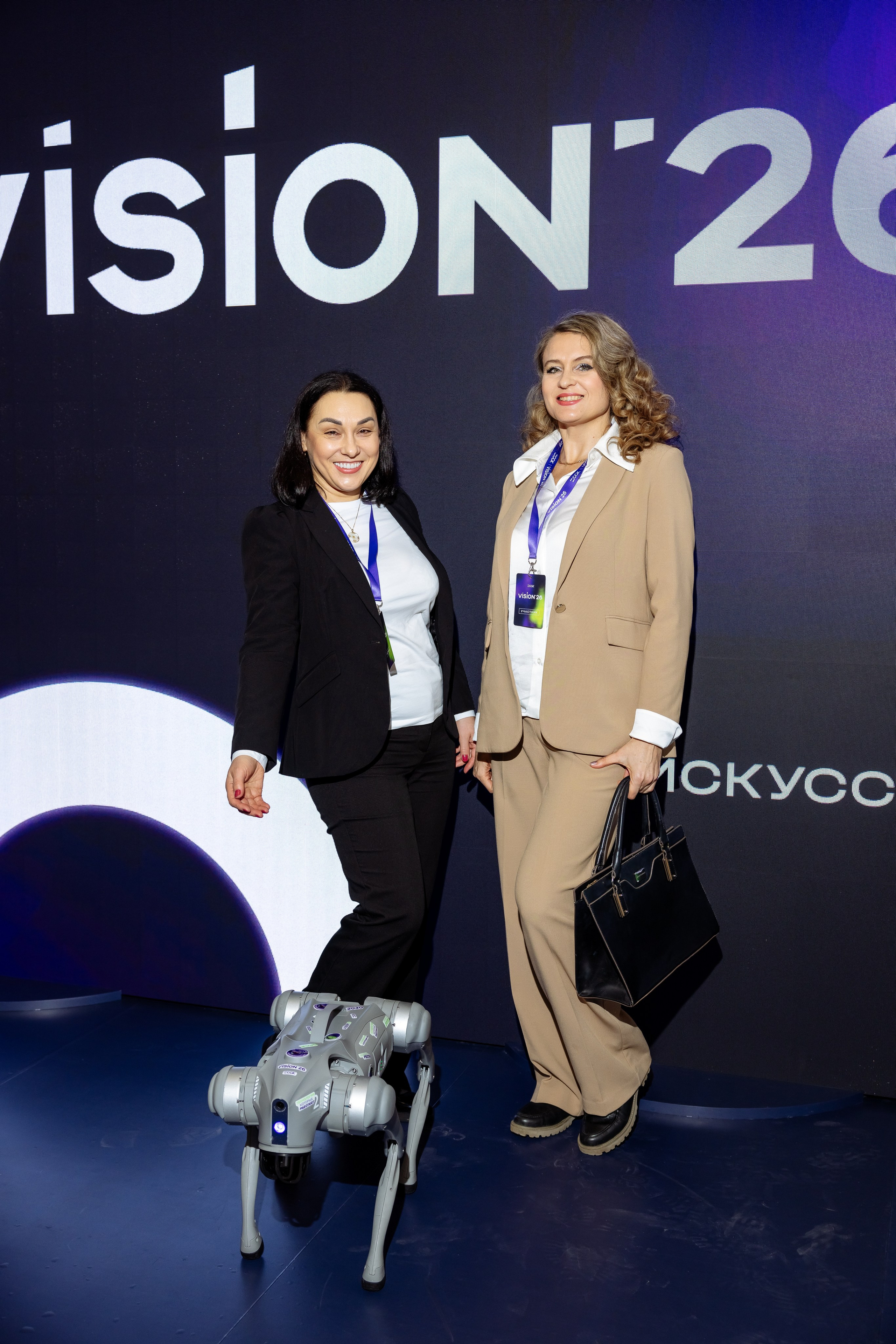 ССК VISION 26. Фотограф Арина Тамочкина