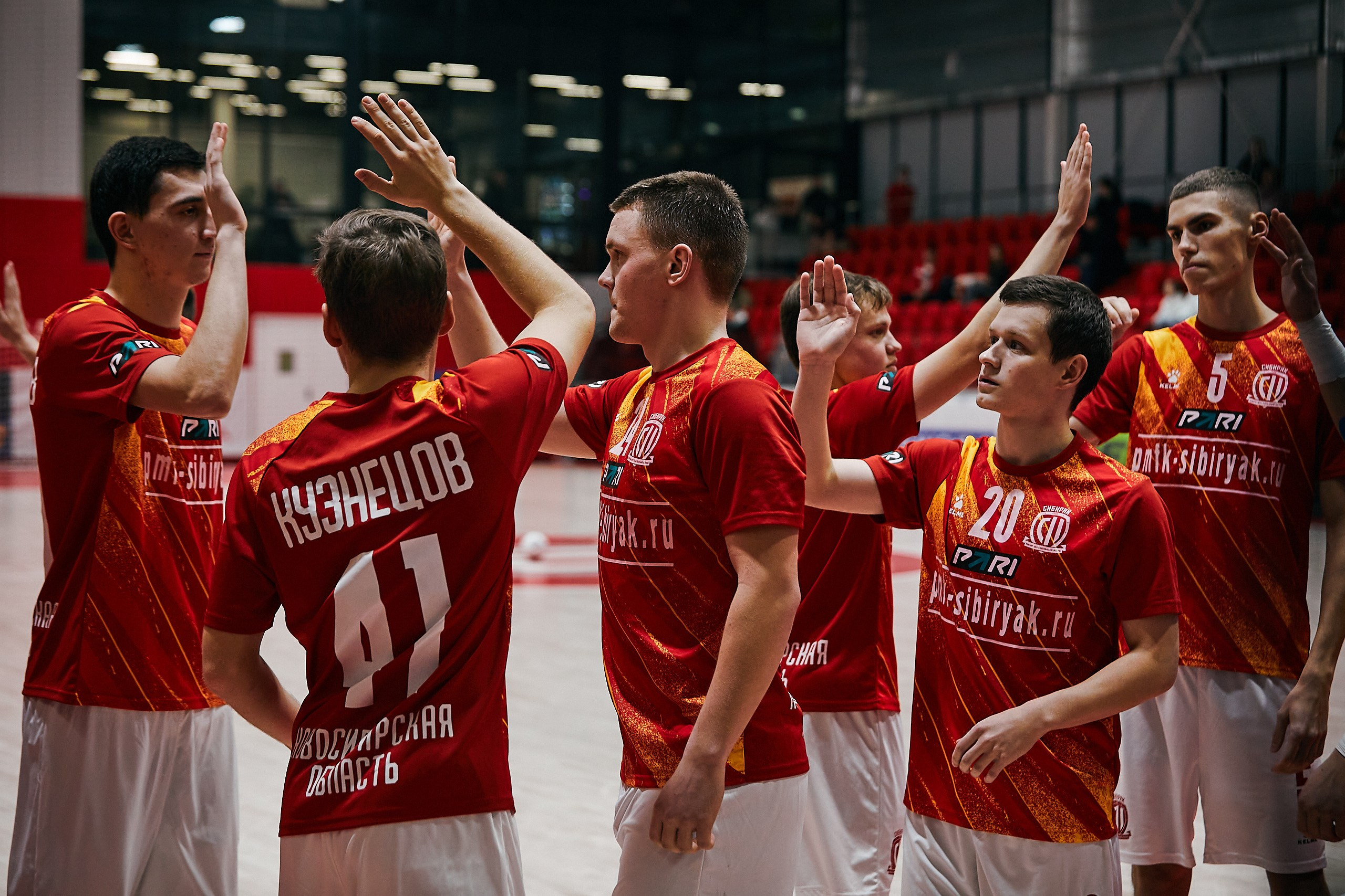 Спорт. AFL Media