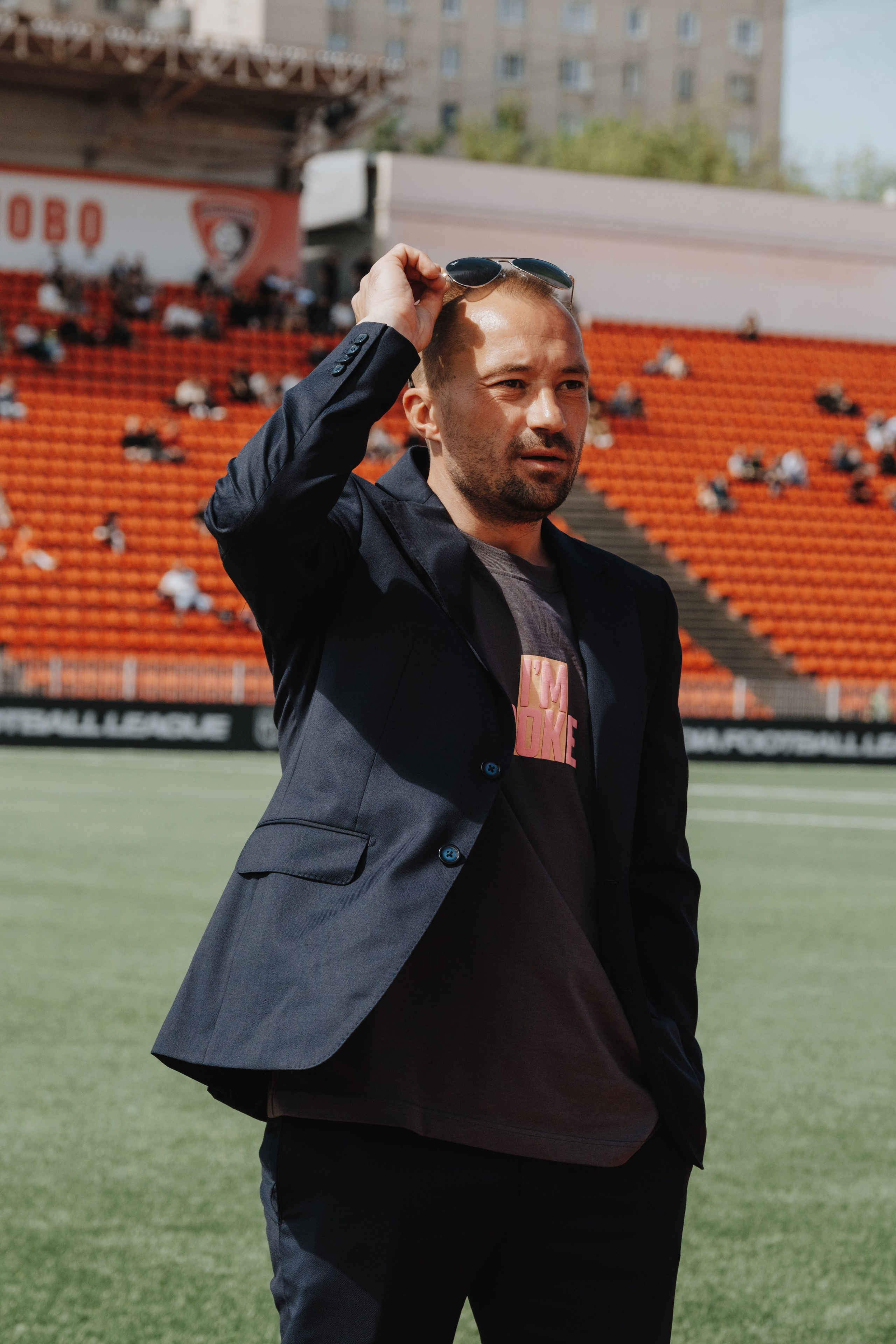 FK Broke Boys. Vladimirbaklenev